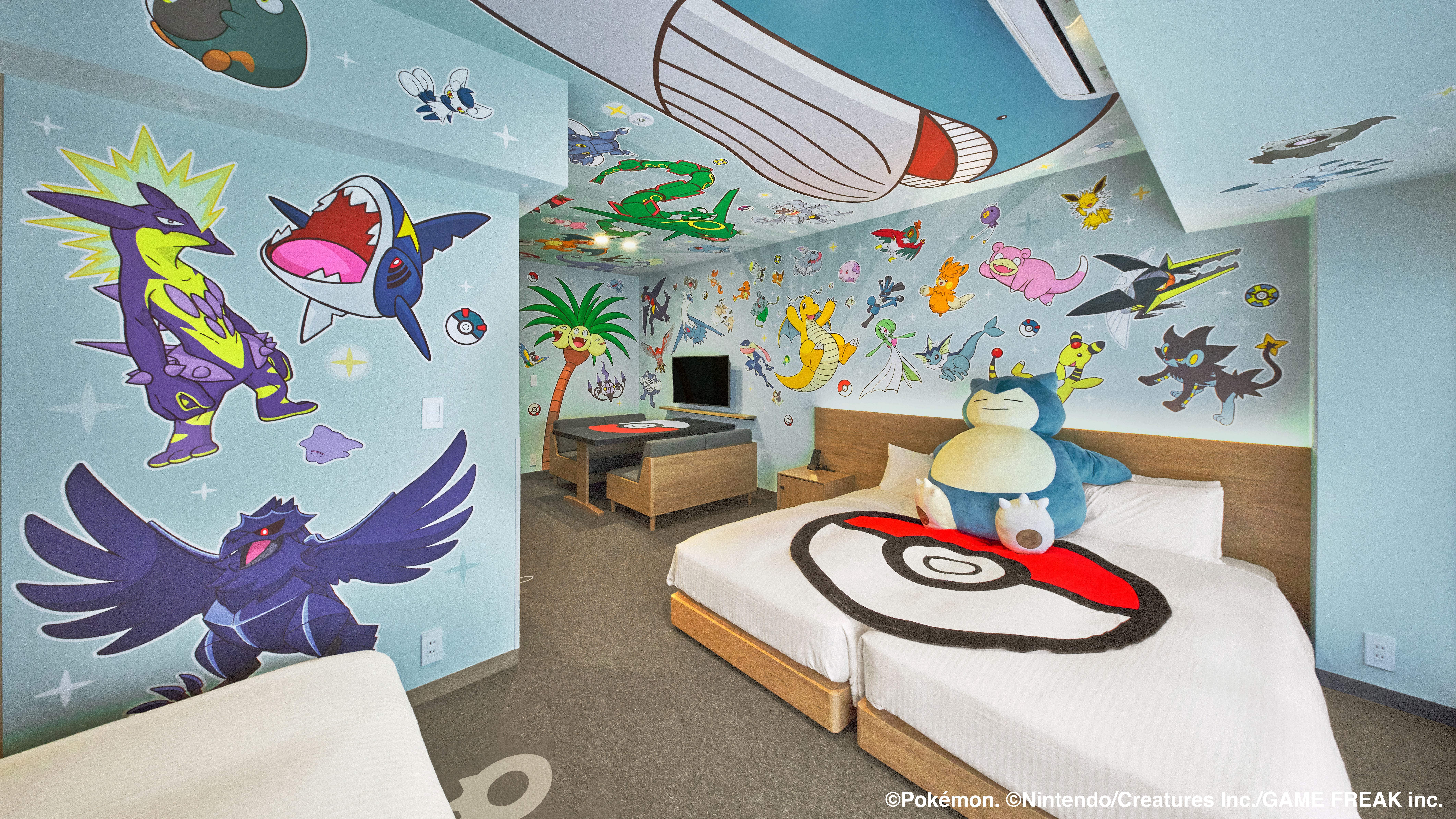 ポケモンルーム