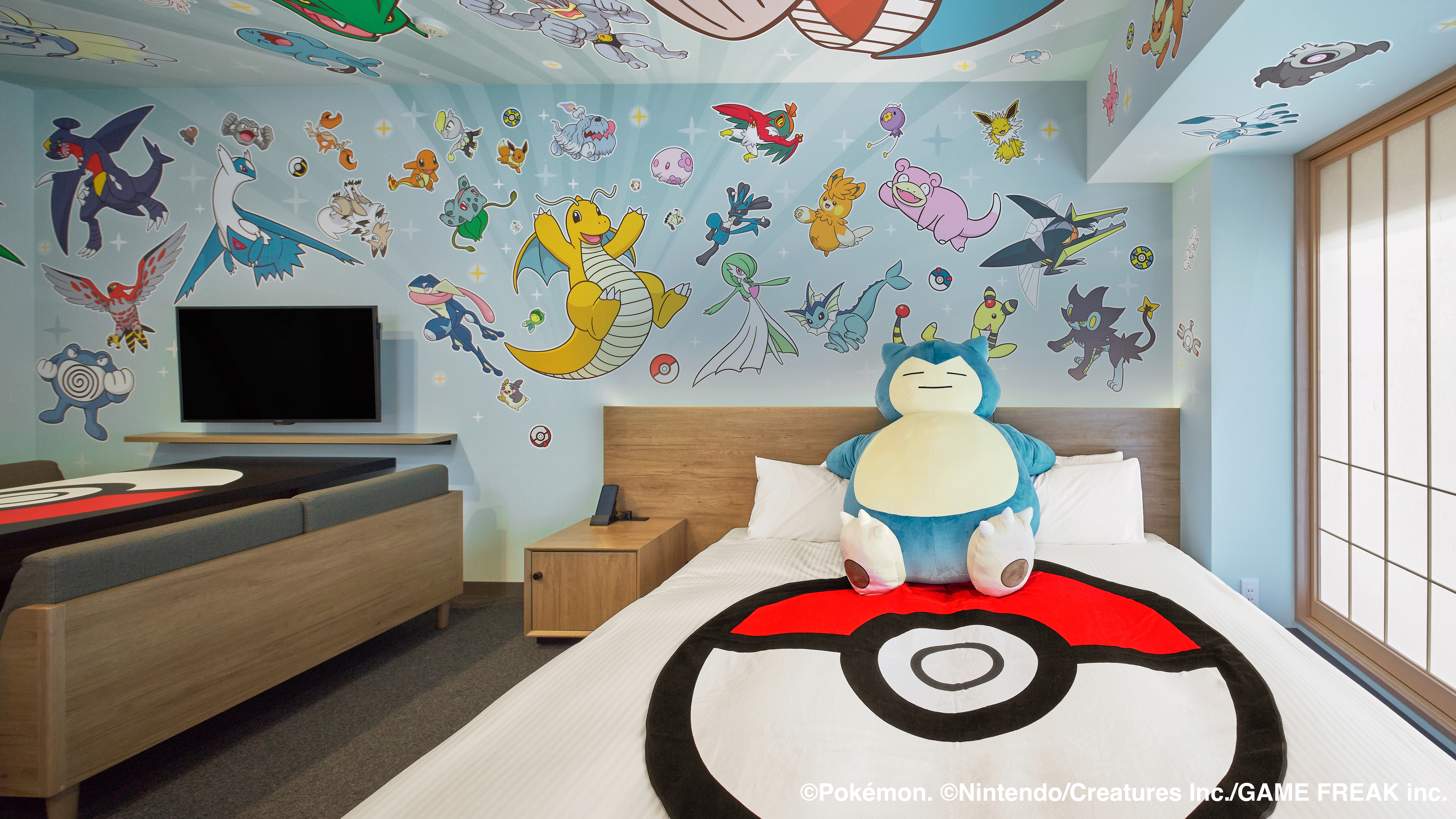 ポケモンルーム