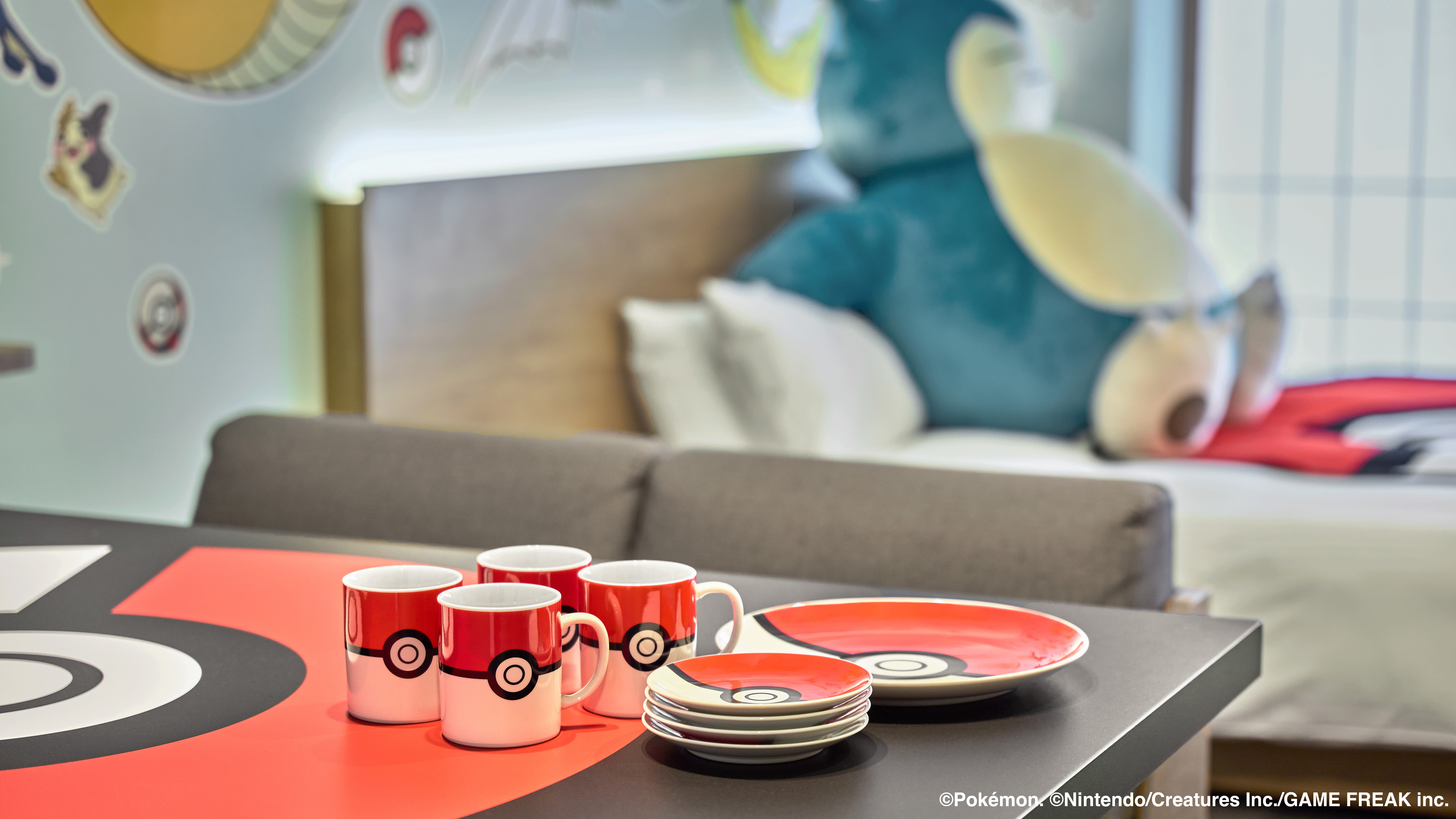 ポケモンルーム