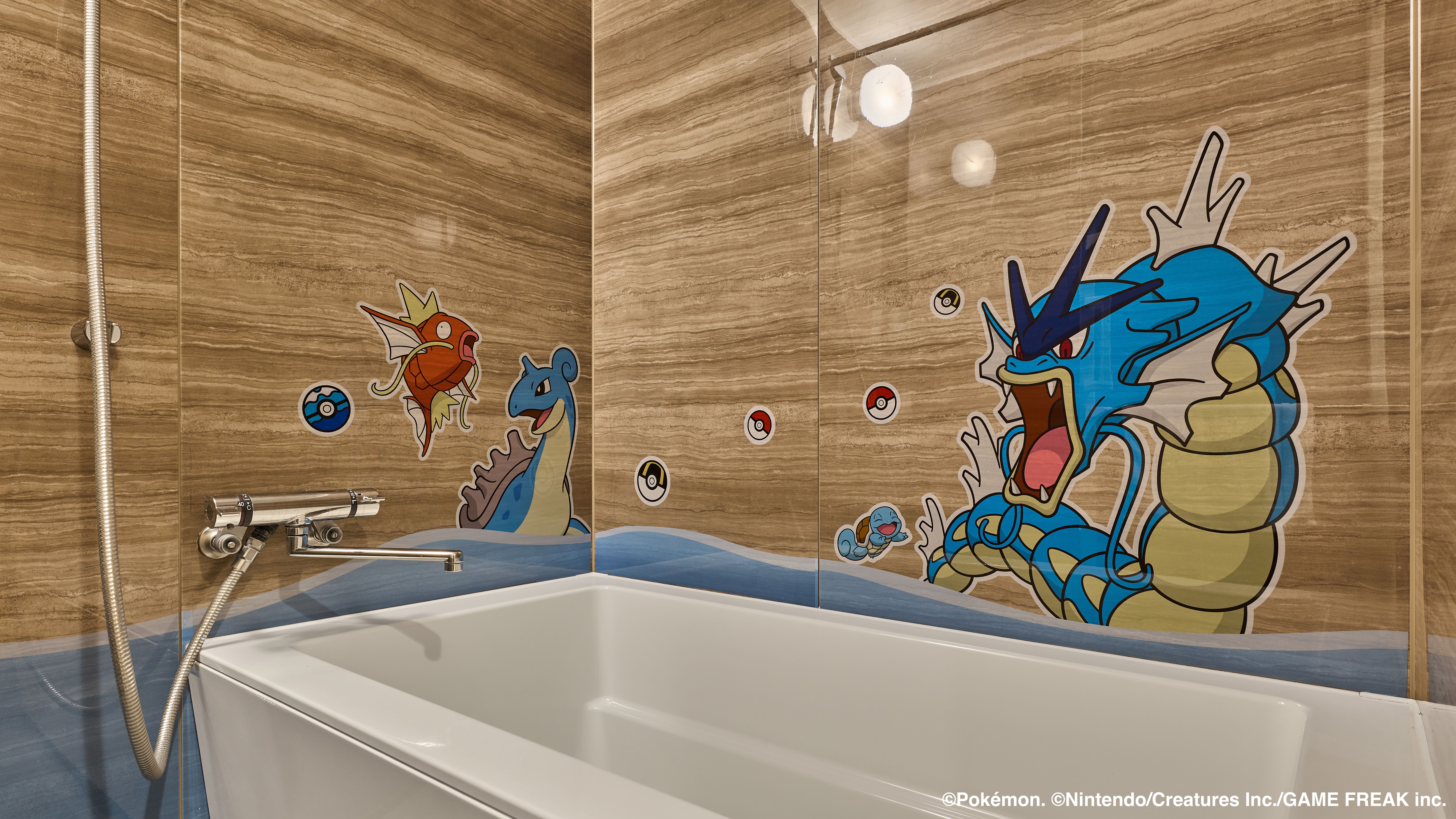 ポケモンルーム