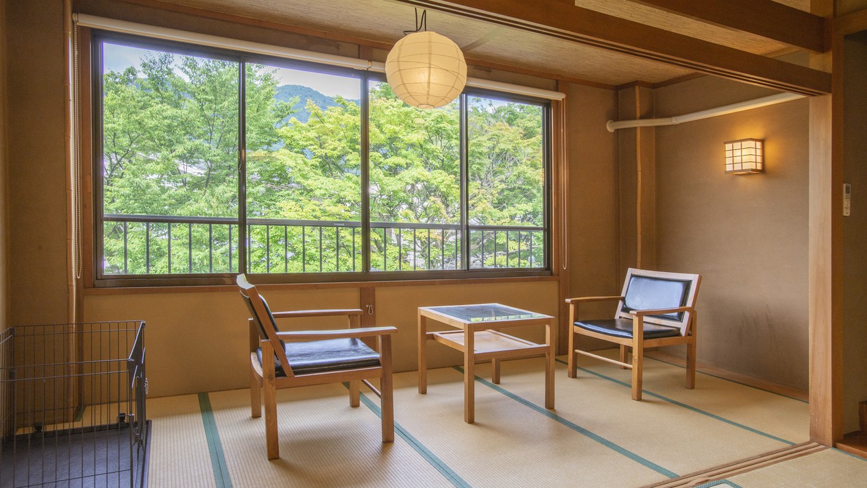 黒の部屋