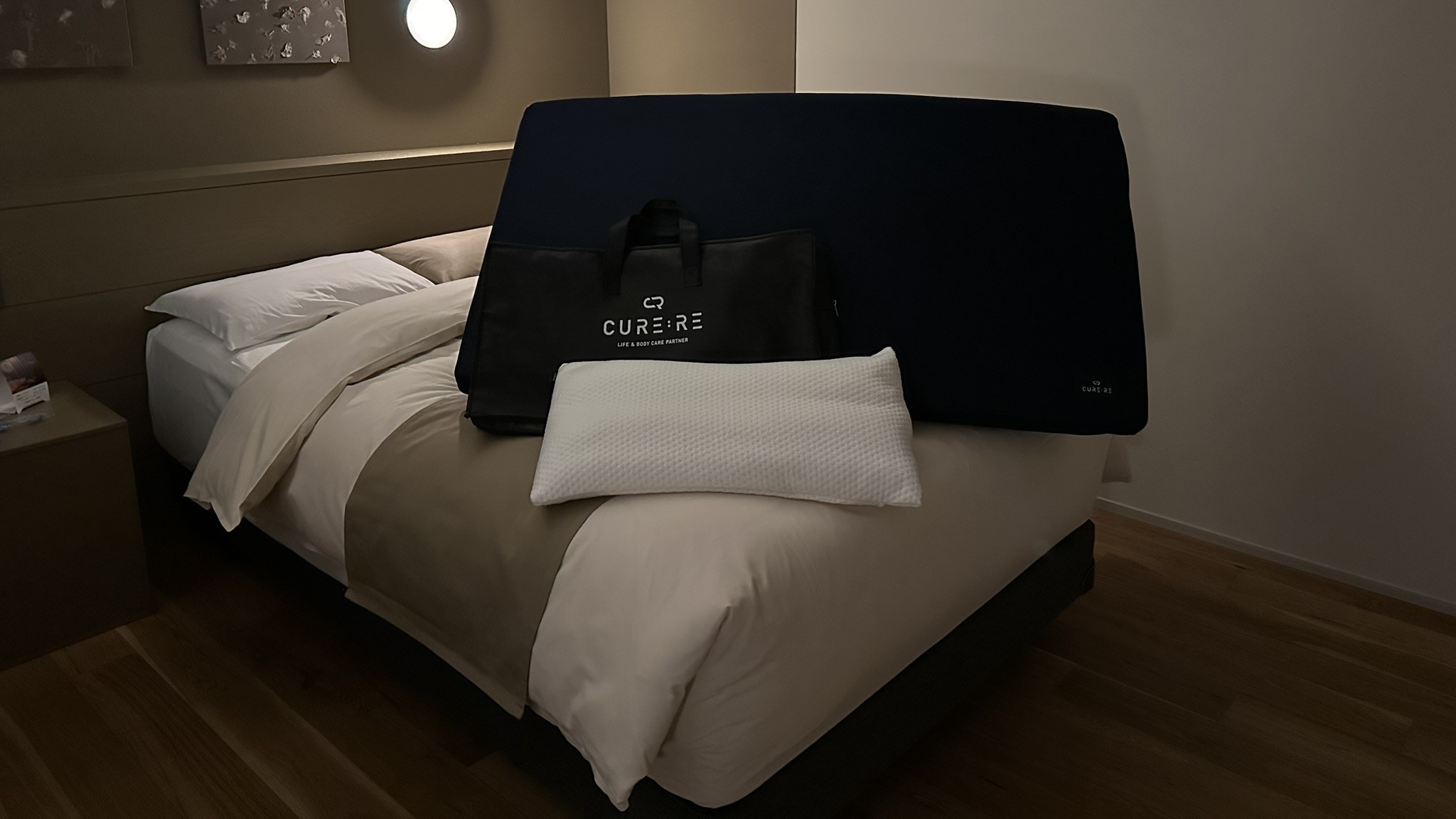 【3大特典付】スリープデラックスツイン限定・快眠プレミアムプラン｜快眠セラピー付＜1泊２食＞