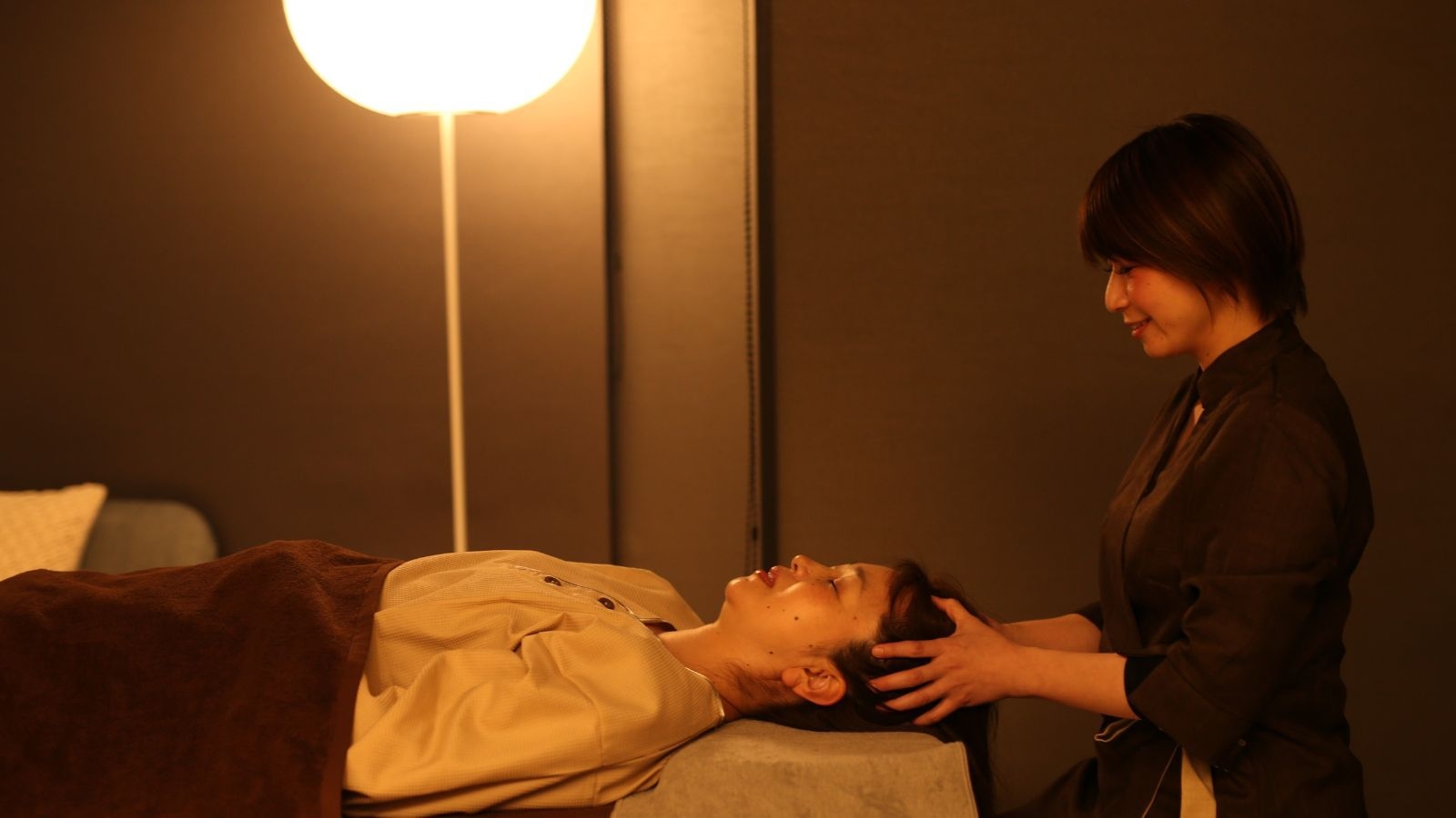 【静寂と美食をひとり占め】快眠セラピー＆囲炉裏会席で自分を癒す『大人の一人旅』＜1泊2食＞
