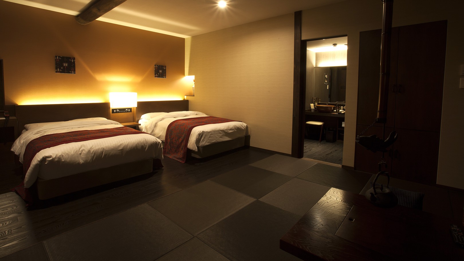 ジュニアスイートルーム「七宝」（SIPPOU）