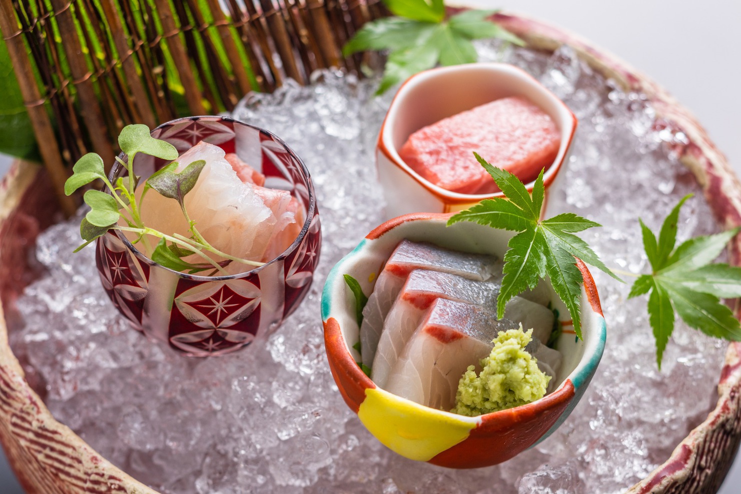 【スタンダード】旬の味覚と天然温泉で癒しを『季節の囲炉裏会席プラン』＜1泊2食／快眠セラピー無＞