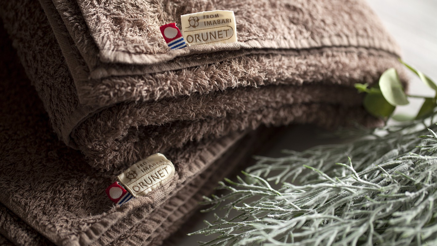 客室アメニティ