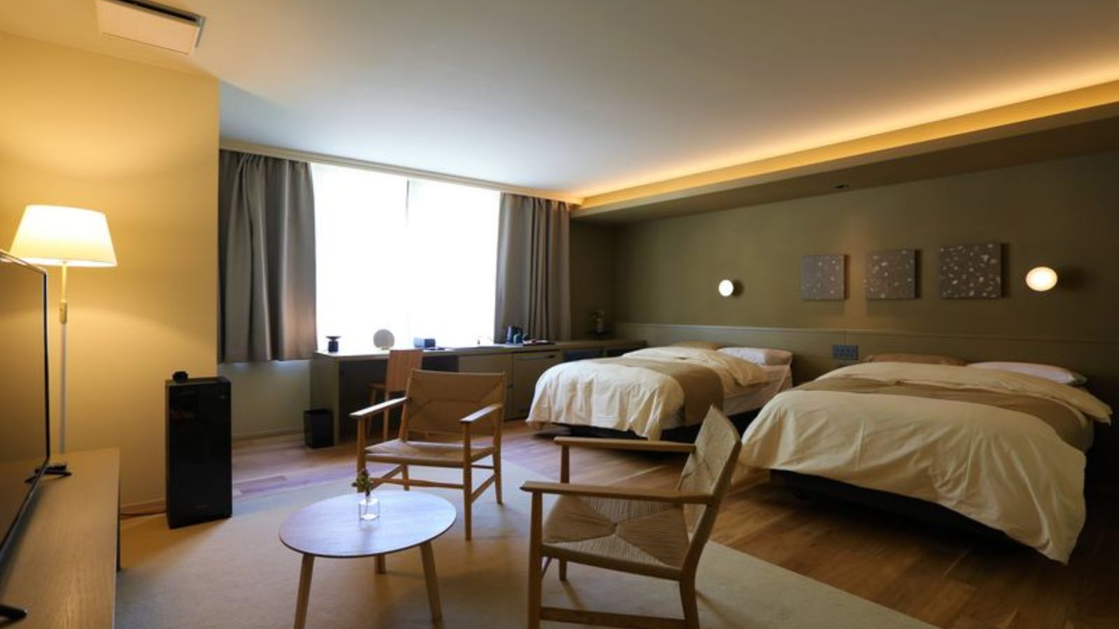 デラックスツイン「胡桃」（KURUMI）