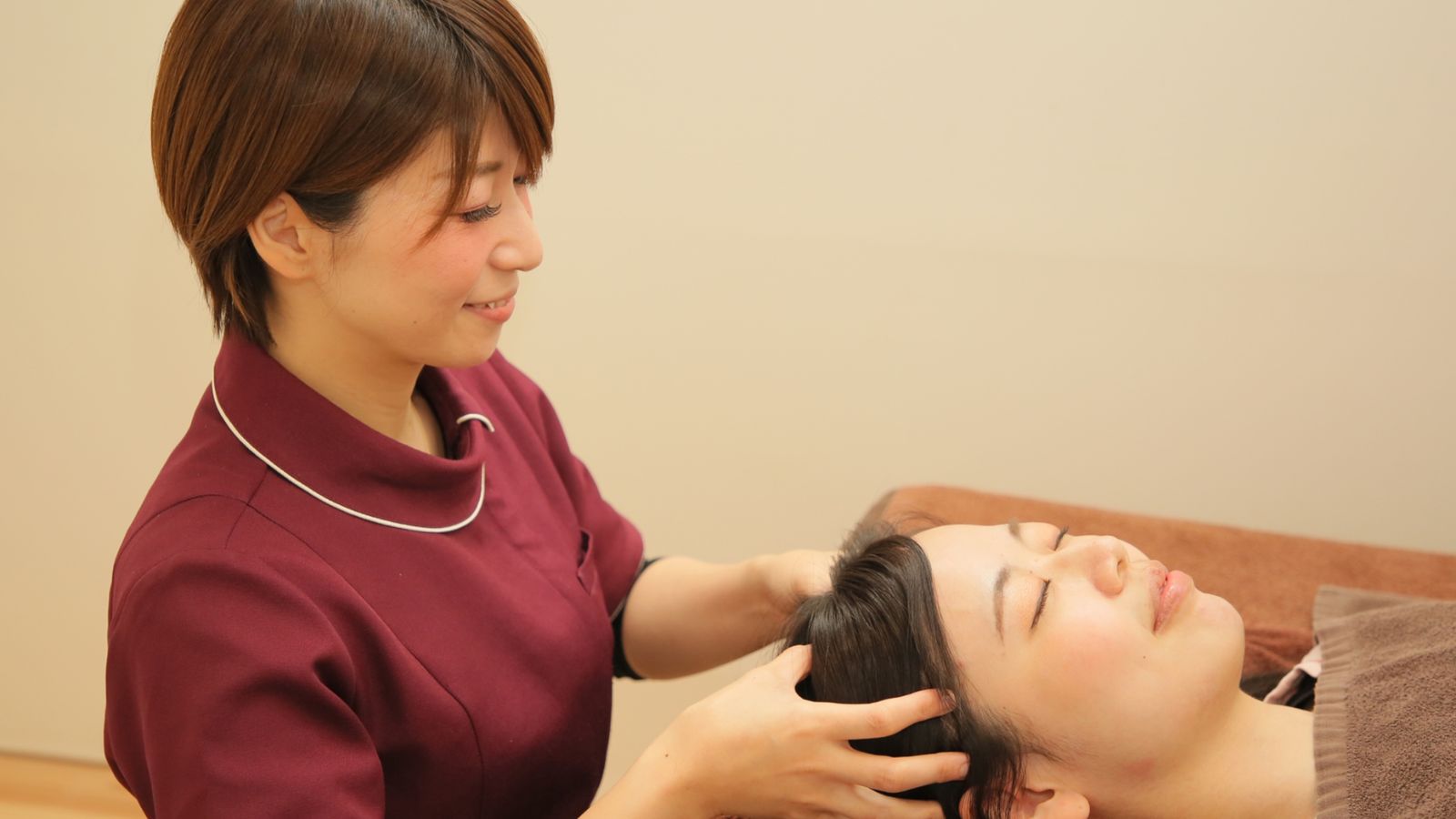 快眠セラピーイメージ