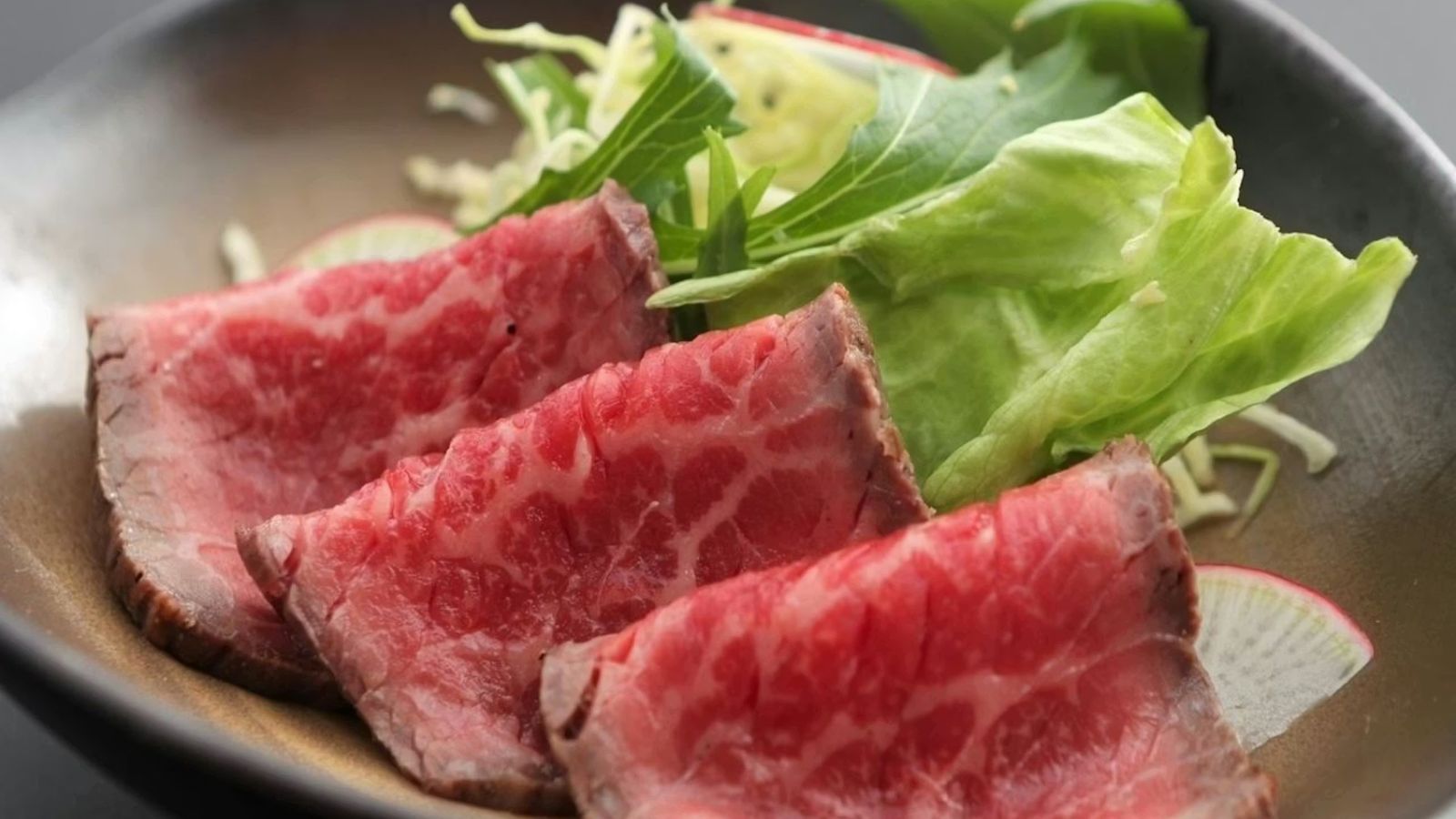  【但馬牛フルコース】ローストビーフイメージ