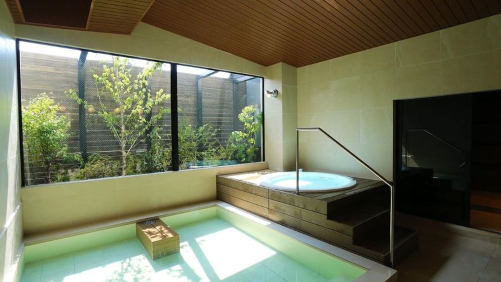 湯処「木舟」（KIFUNE)