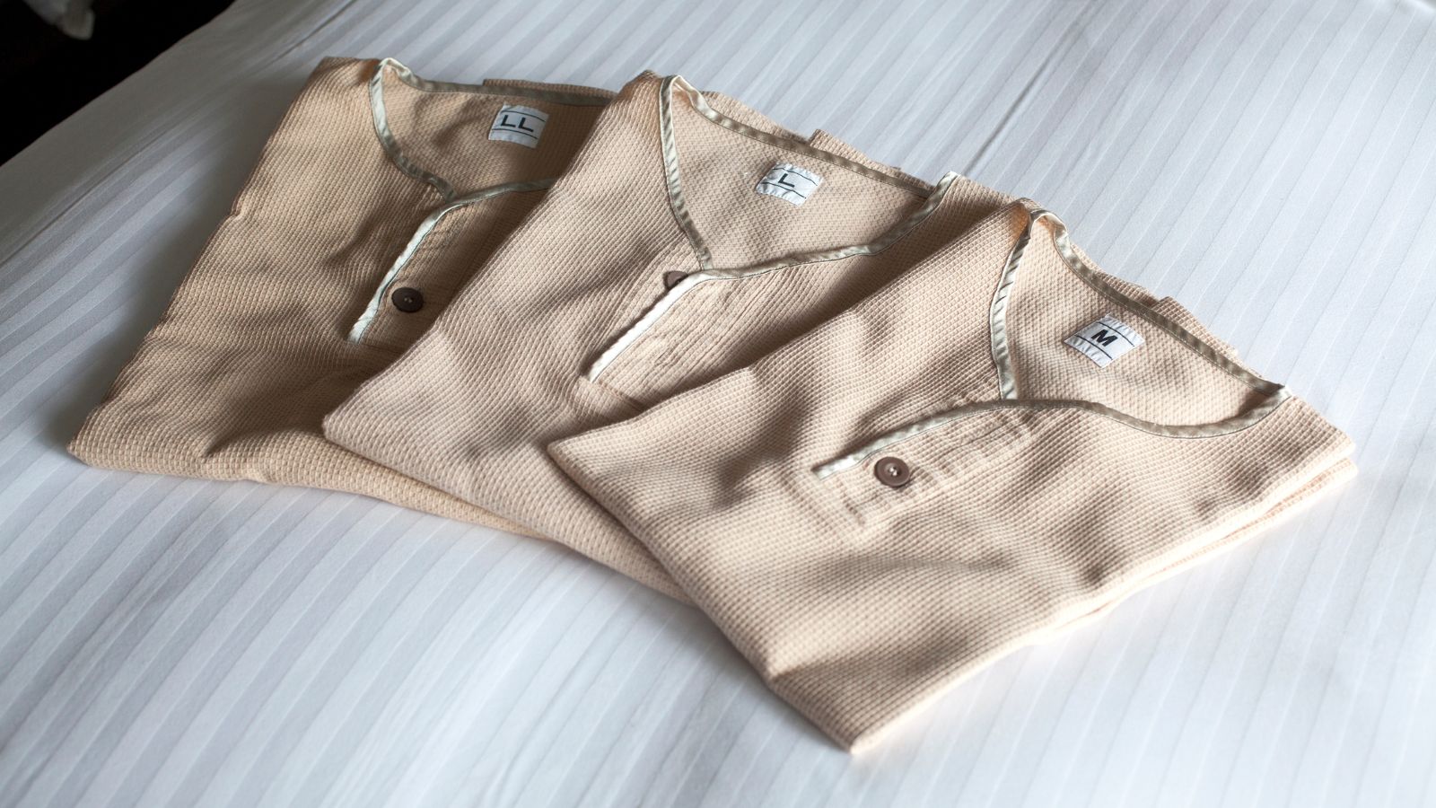 部屋着（作務衣）イメージ