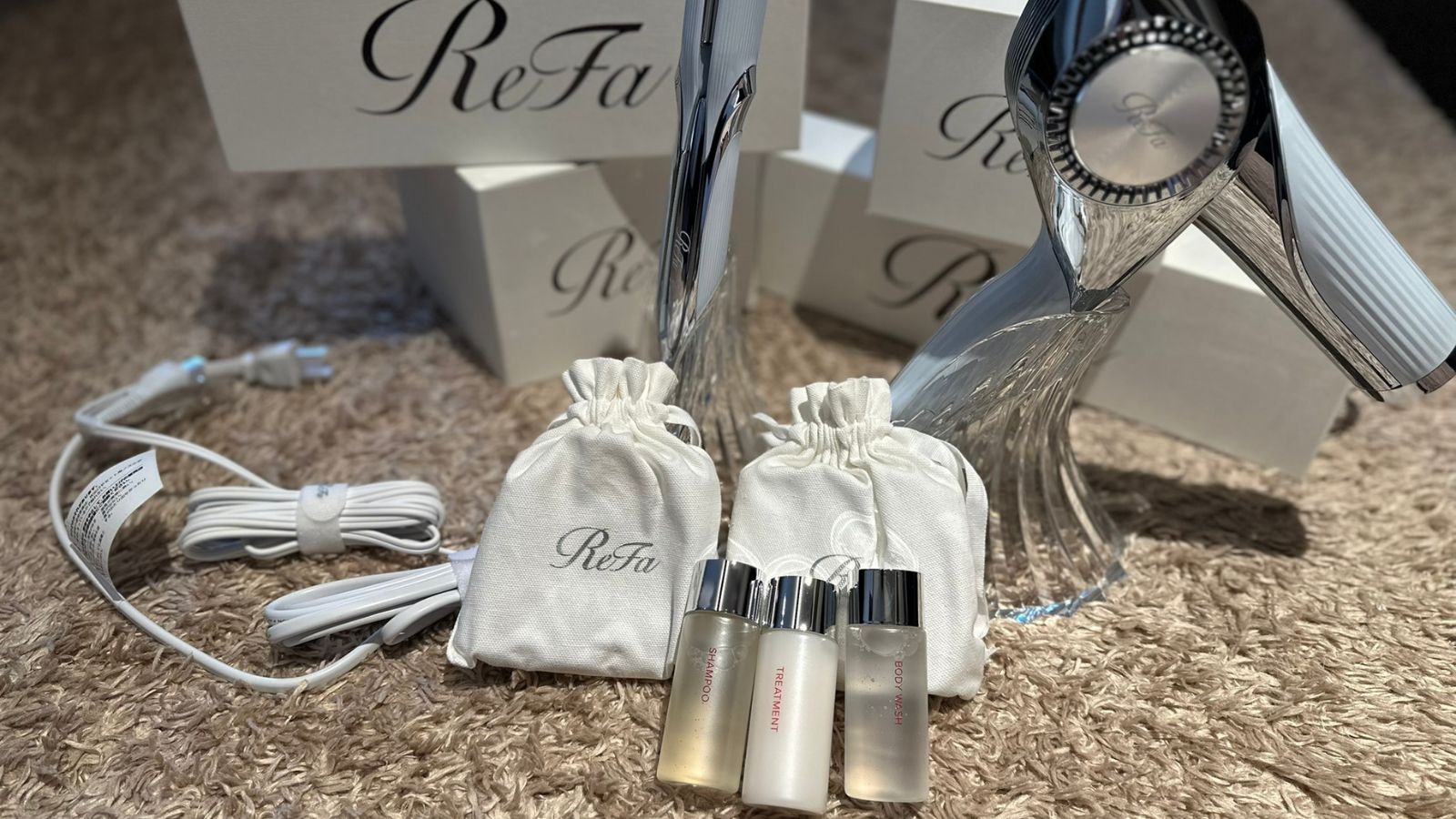 ReFaスイートルーム