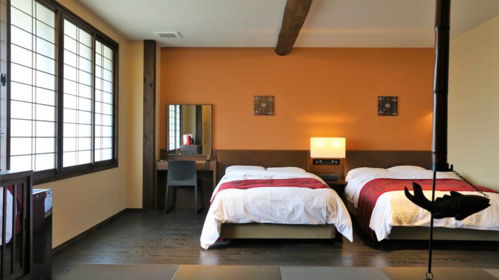 ジュニアスイートルーム「七宝」（SIPPOU）