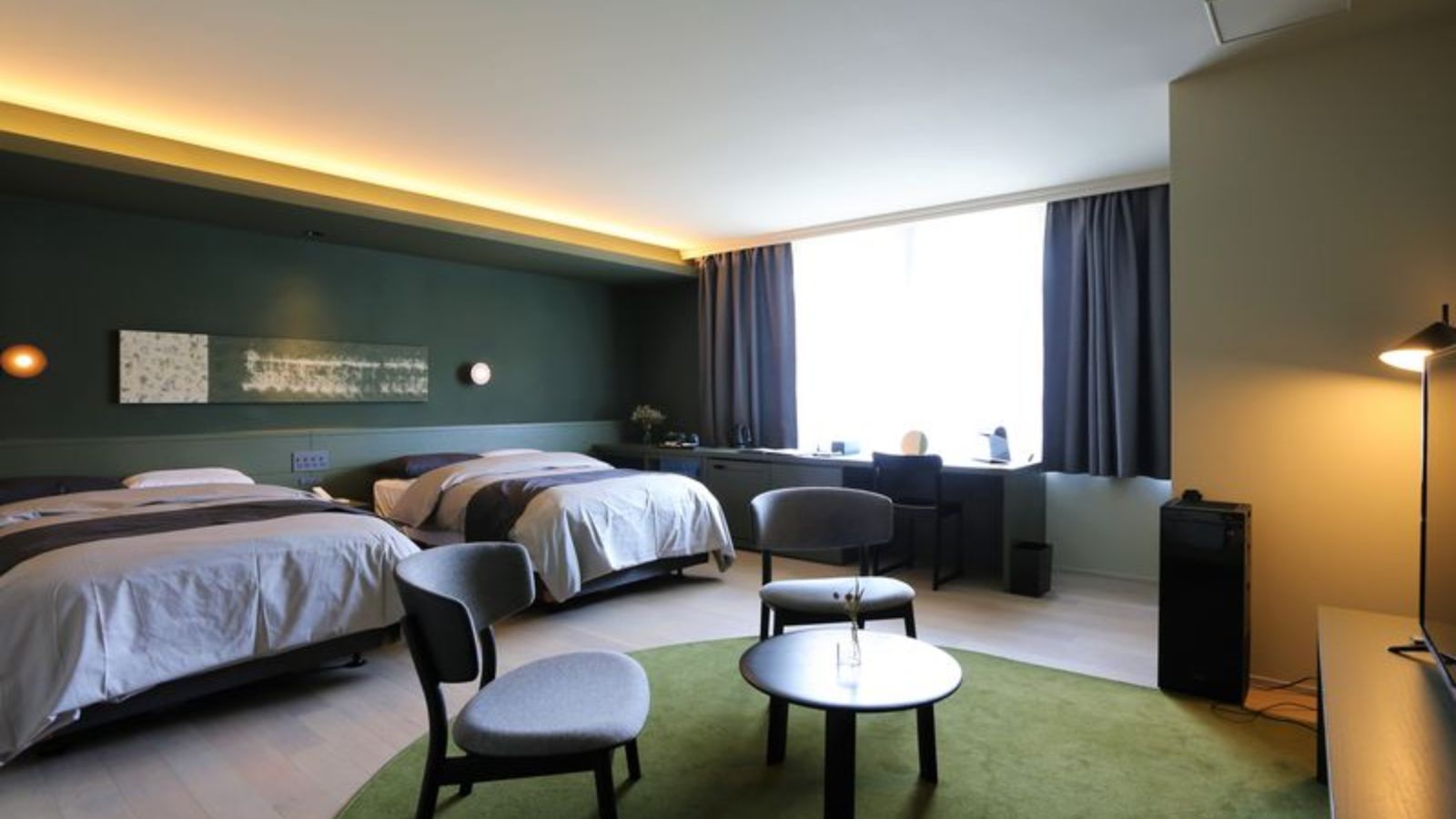 デラックスツイン「草柳」（KUSAYANAGI）