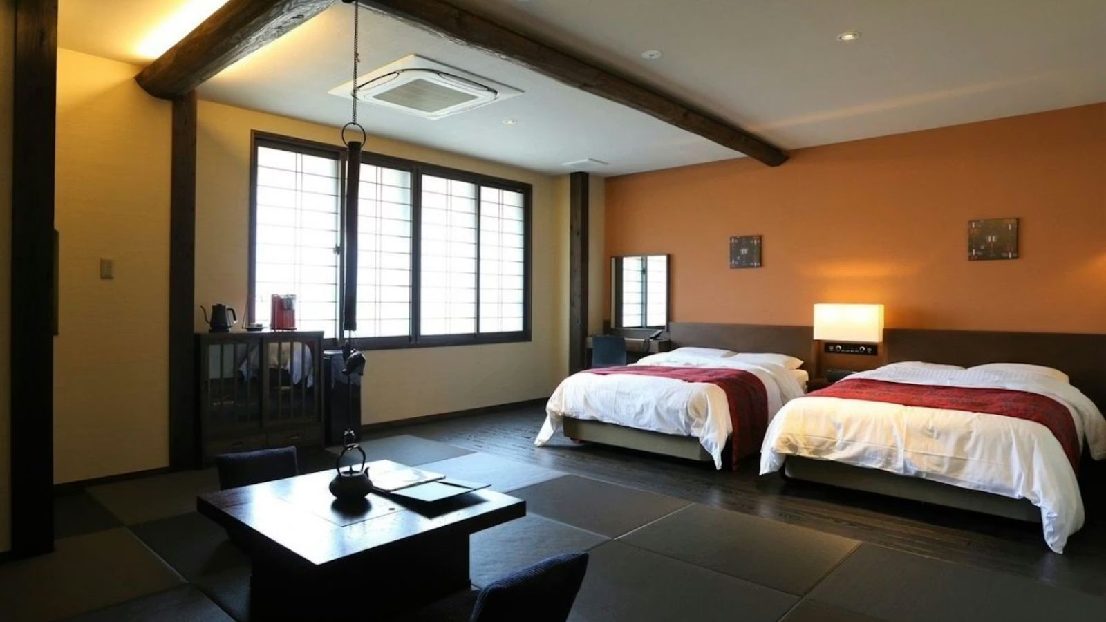 ジュニアスイートルーム「七宝」（SIPPOU