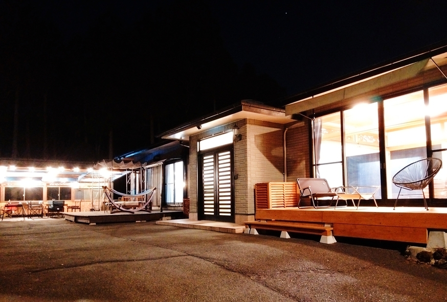 ◆2泊〜5泊でお得！通常の10％OFF◆連泊して阿蘇を満喫★BBQセット貸出あり！