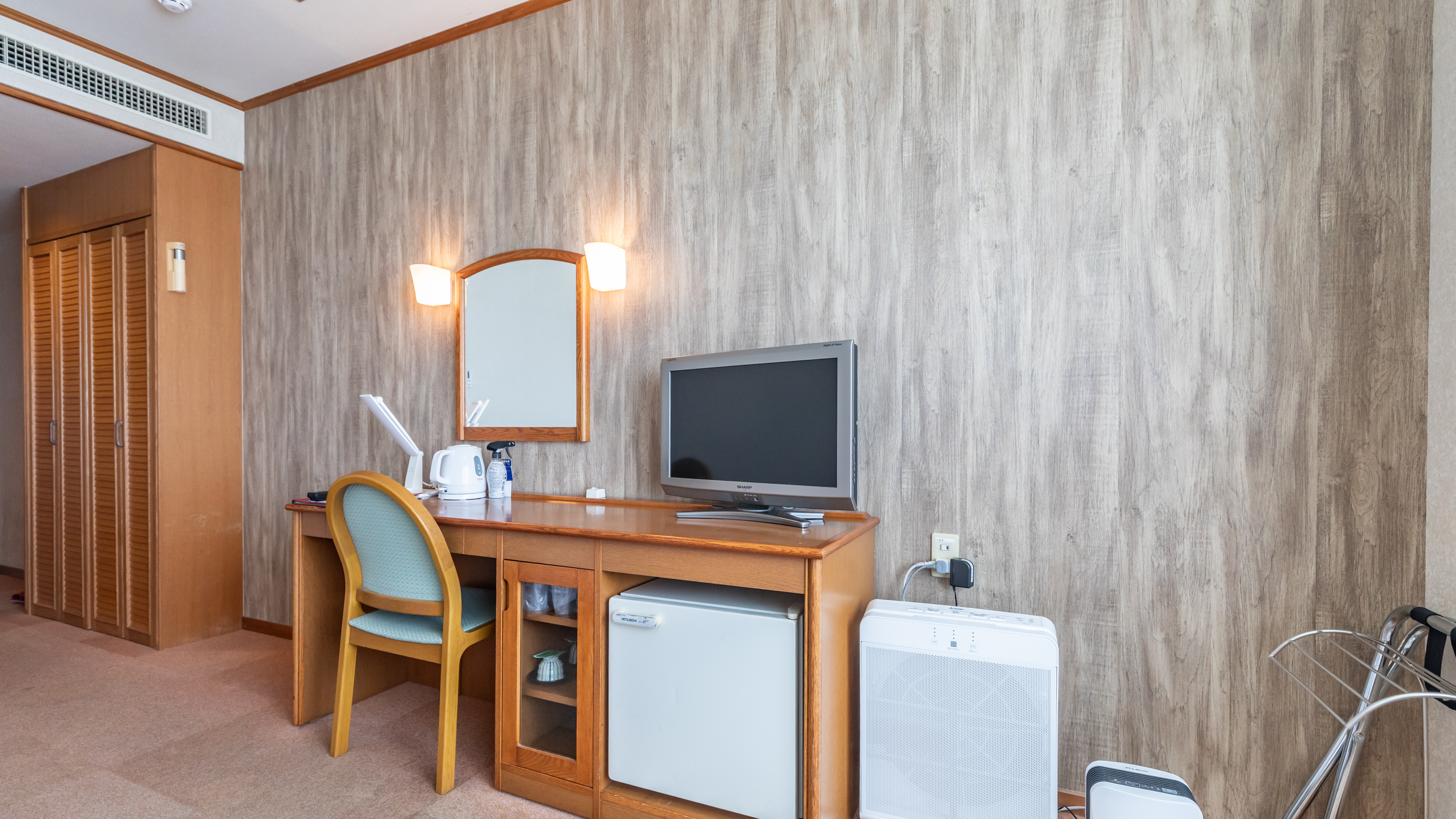 【禁煙】ツインルーム【3階】