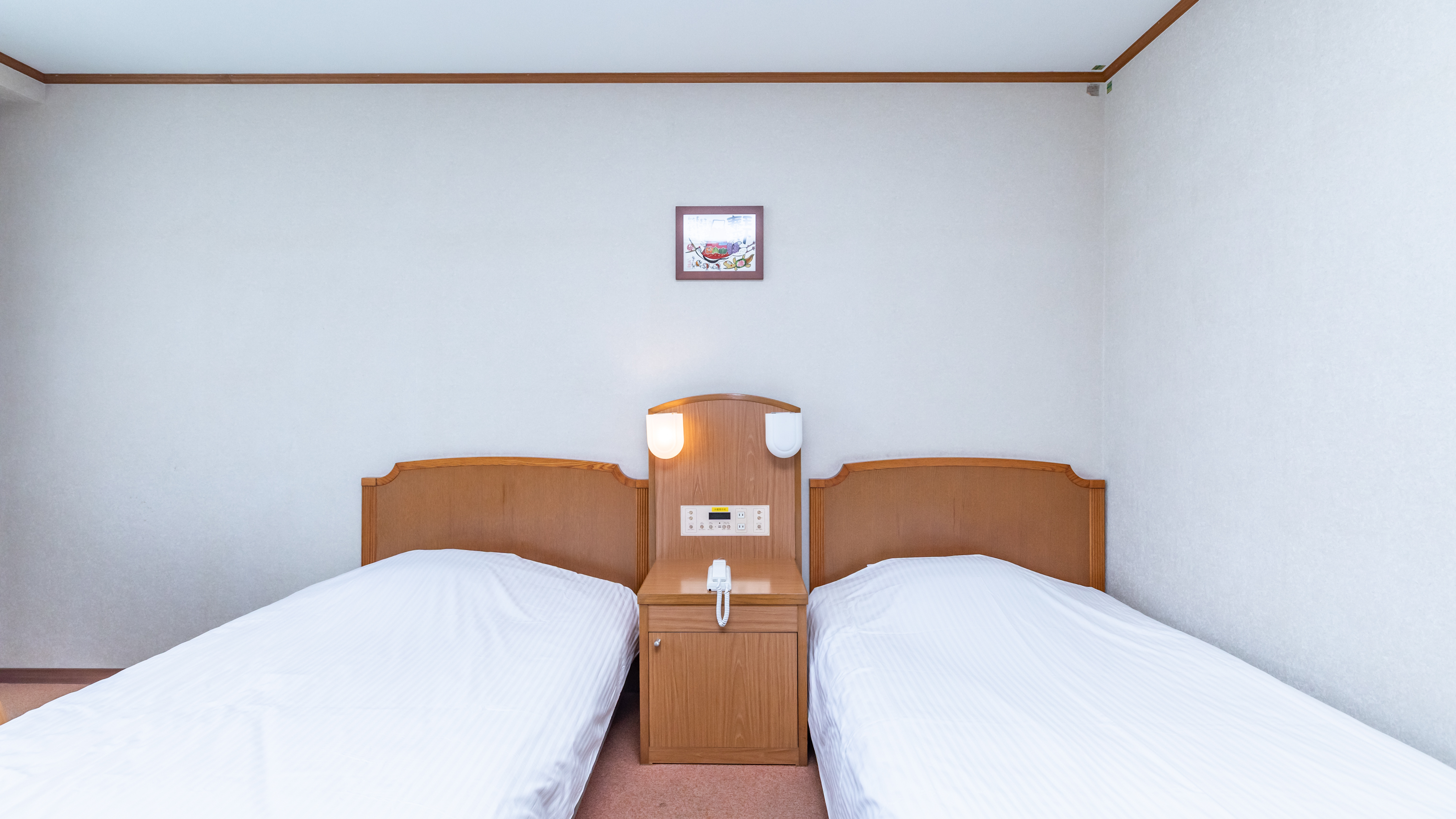 【禁煙】ツインルーム【3階】