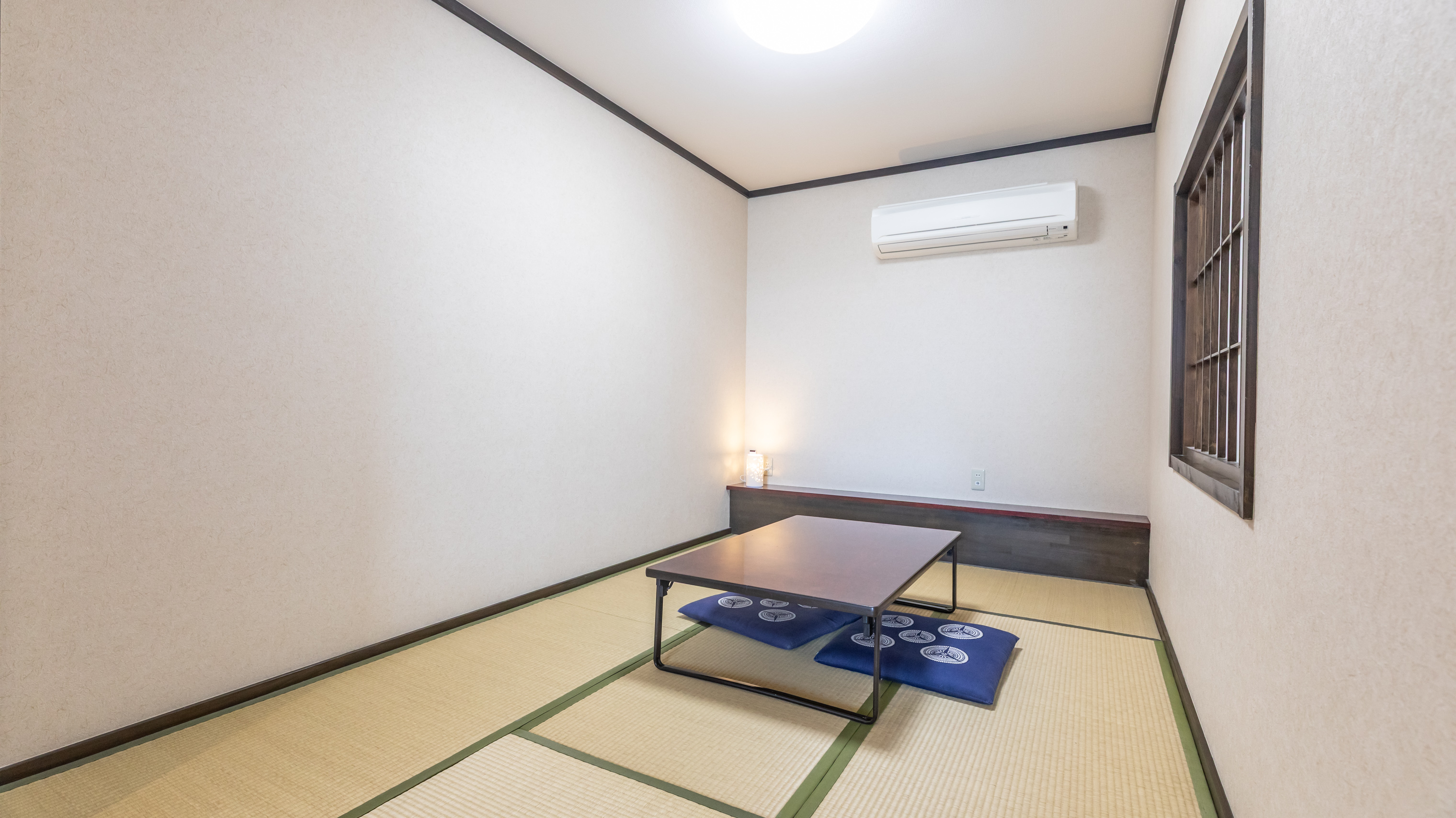 【禁煙】ワイドツイン【2階】（和洋室）