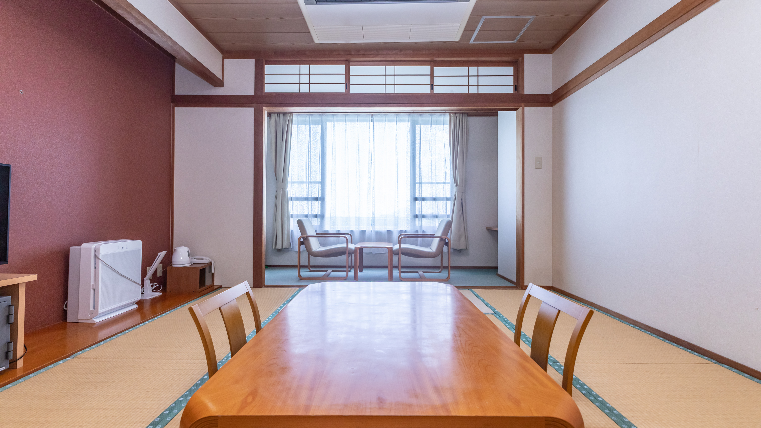 【禁煙】和室10畳（バス・トイレ共用）【3階】