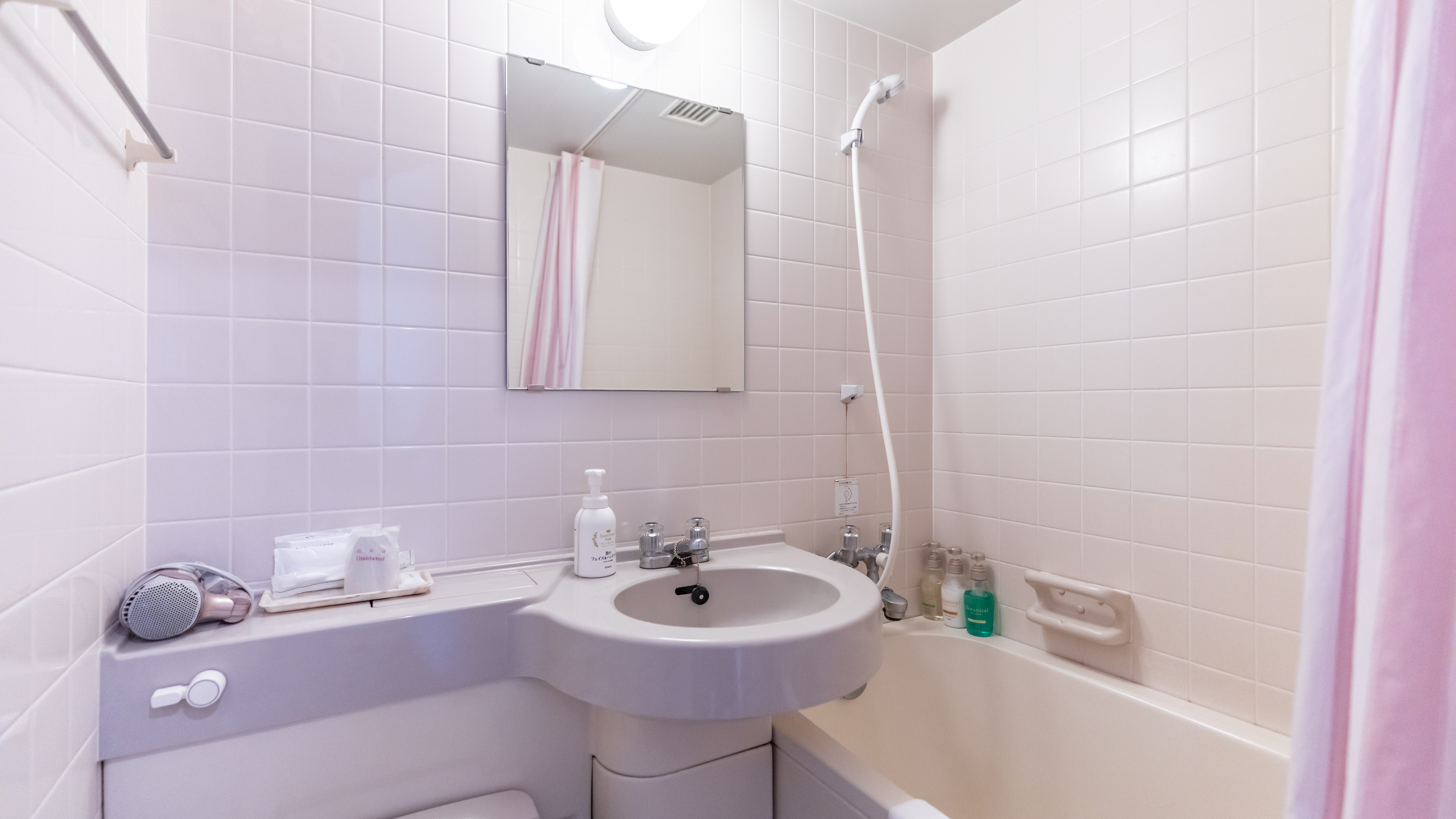 【禁煙】シングル【3階】（洋室）