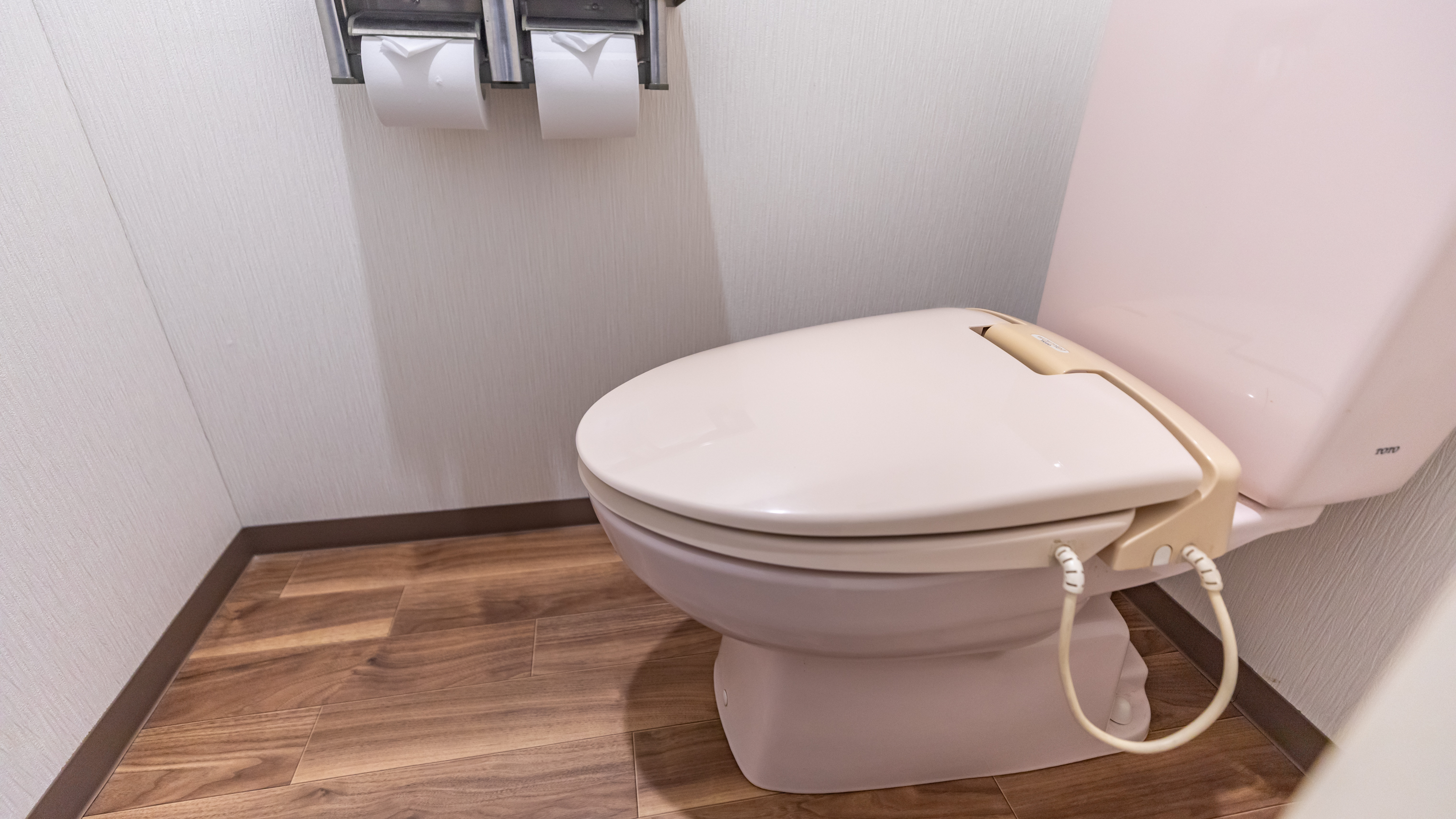 【禁煙】シングル（バス無し）【2階】（洋室）