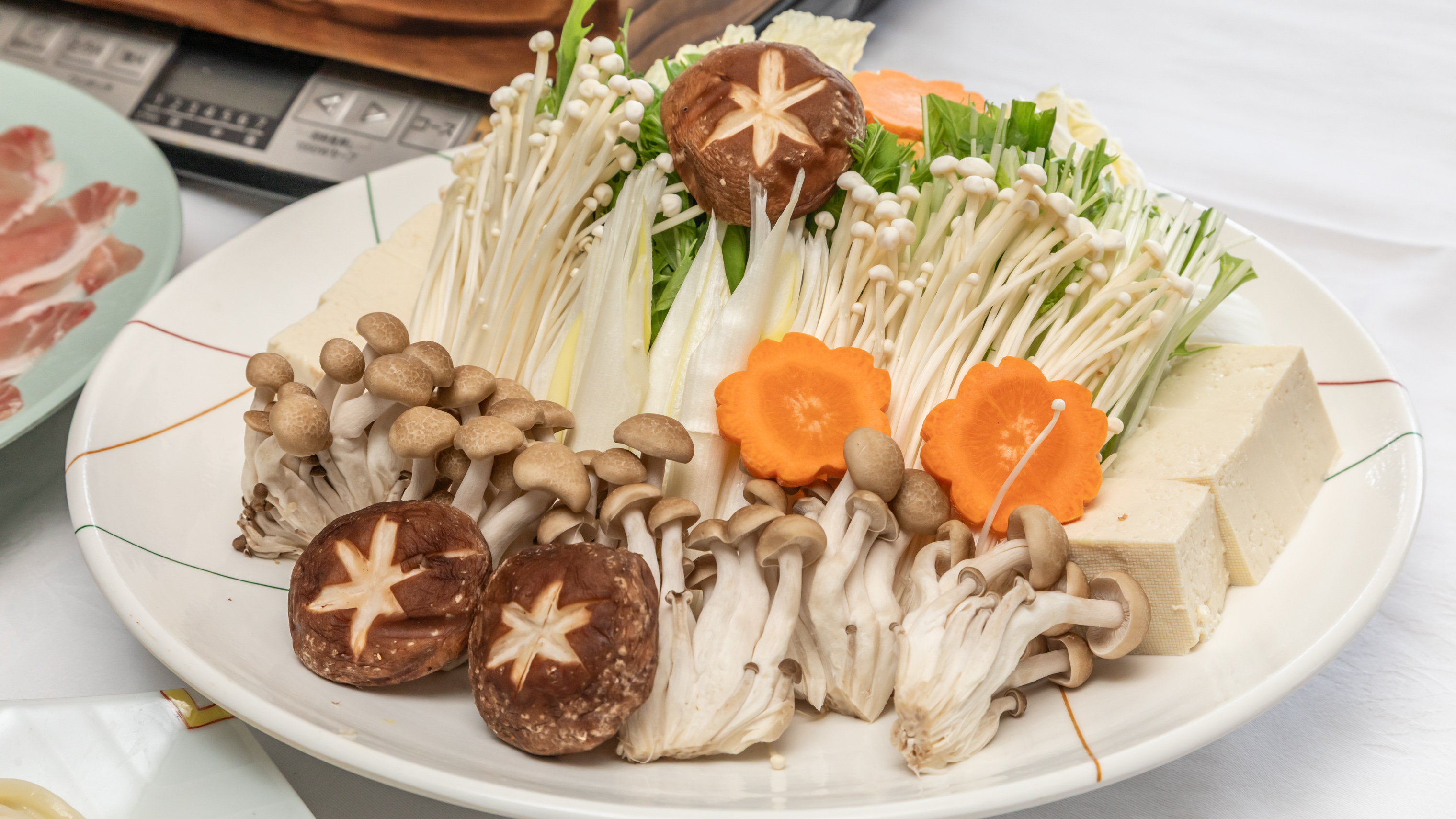 黒豚しゃぶしゃぶ