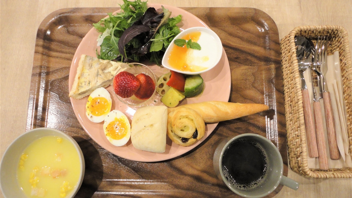 【華金♪応援】毎週金曜日のご宿泊がお得！朝は和洋選べる定食♪【喫煙・禁煙おまかせ】