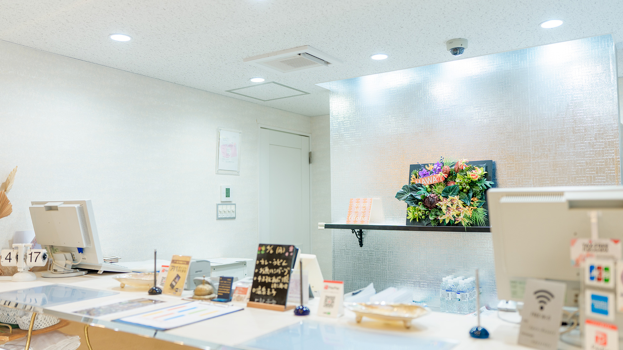 当日のご予約歓迎！深夜までチェックインOKです