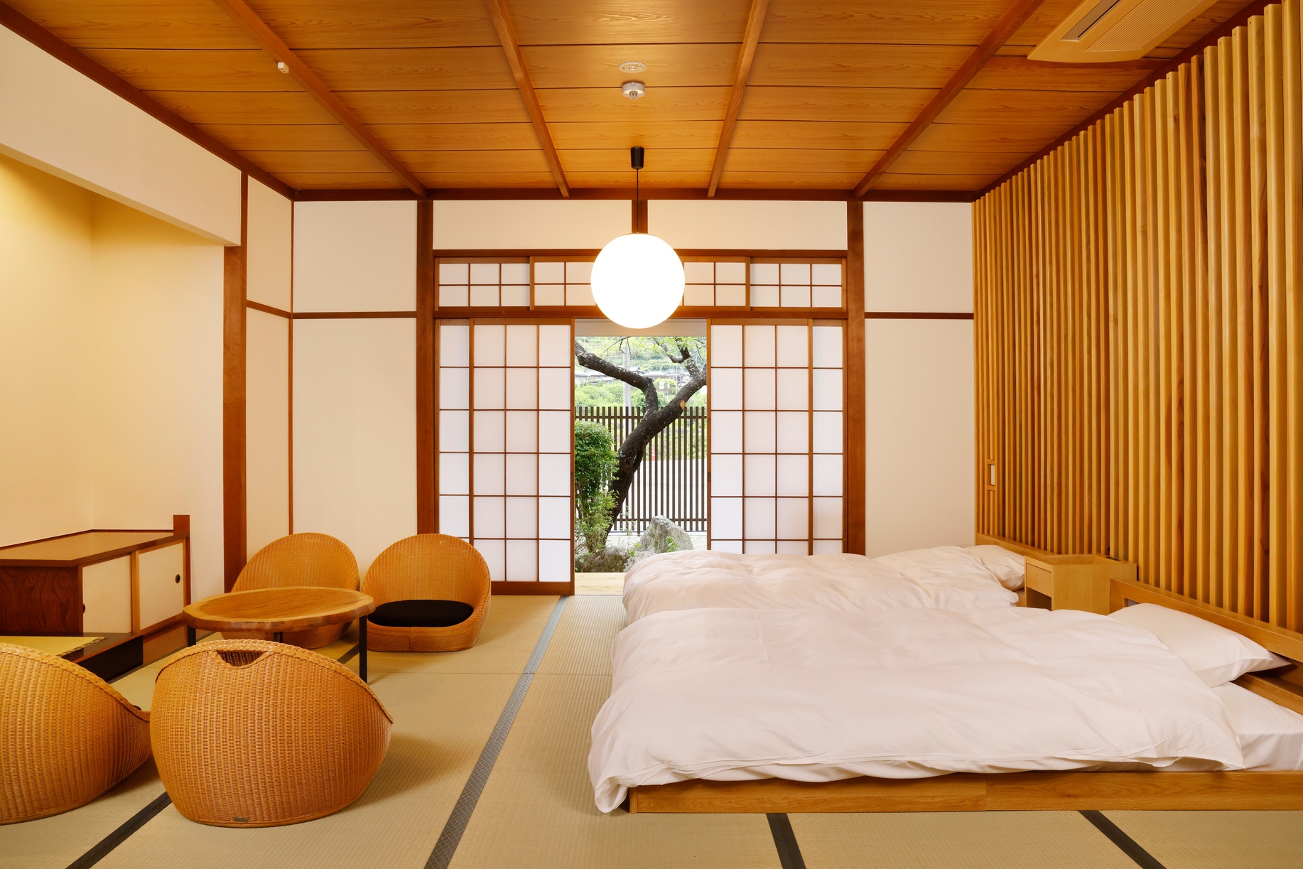 あいすみの間 (ペット同伴宿泊可)