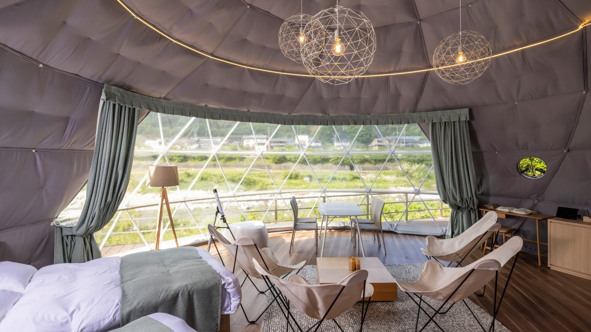 【禁煙・ペット可】glampB