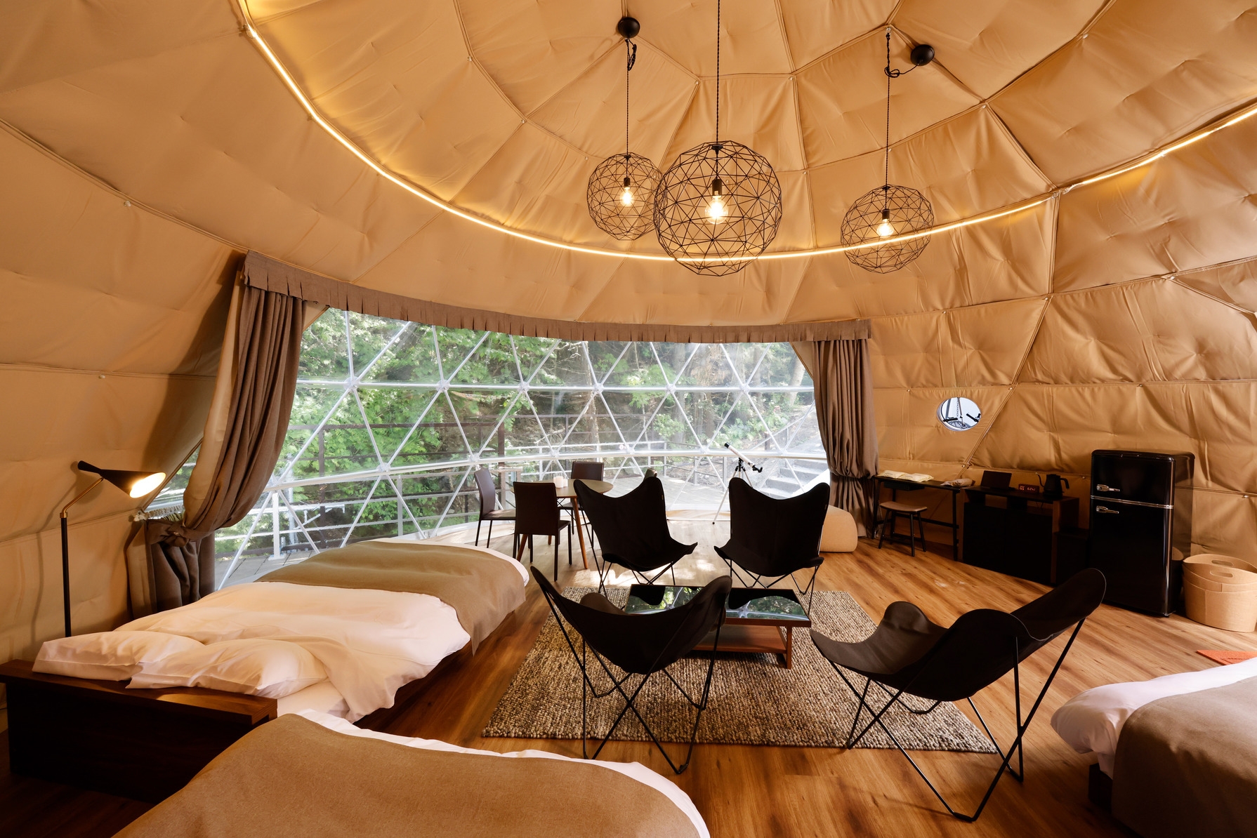 【禁煙・ペット可】glampC