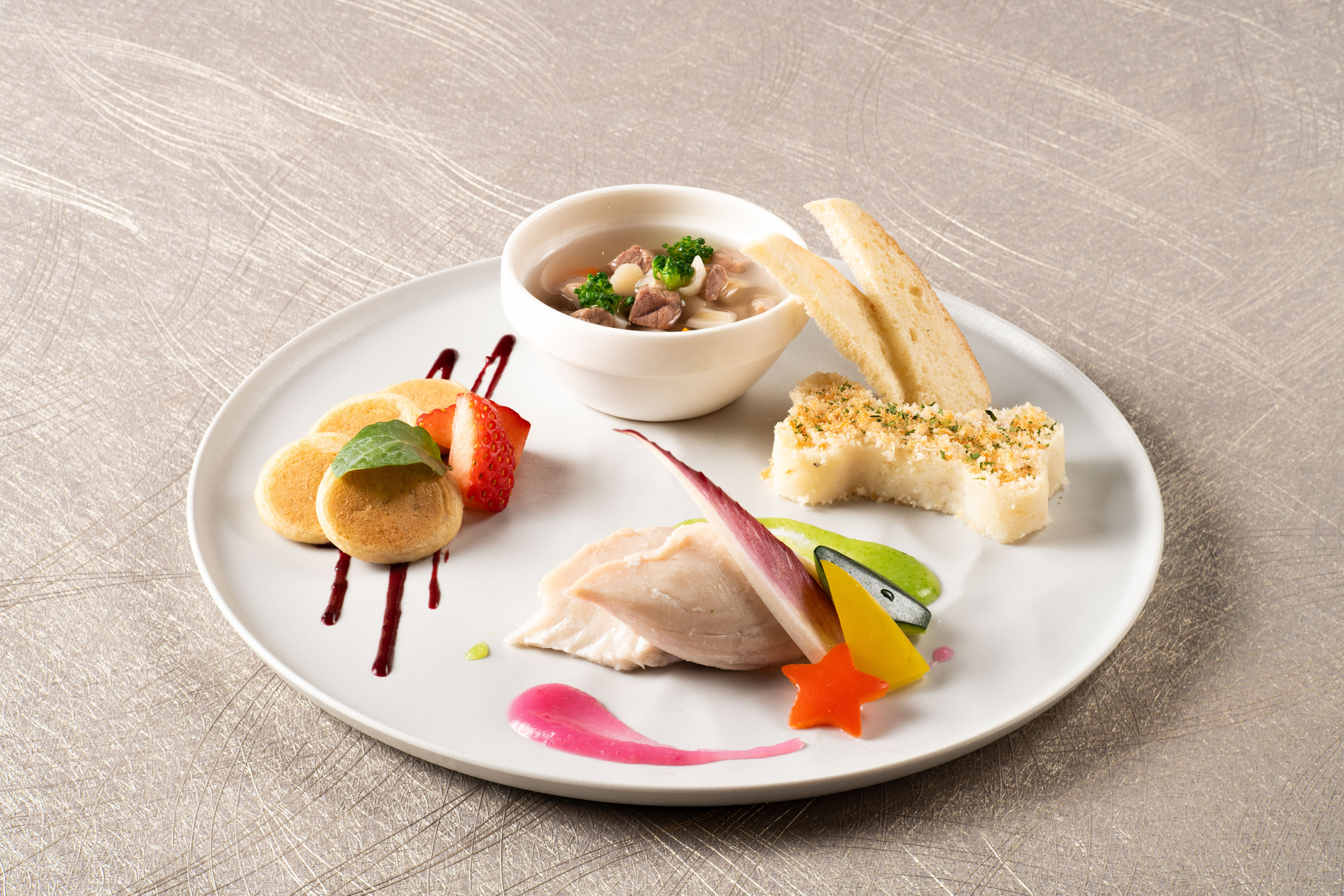 コラボプレート２