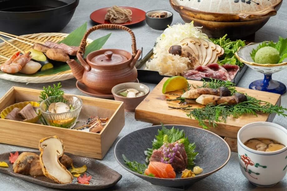 まつたけプラン