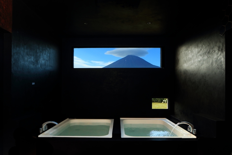 富士見の風呂