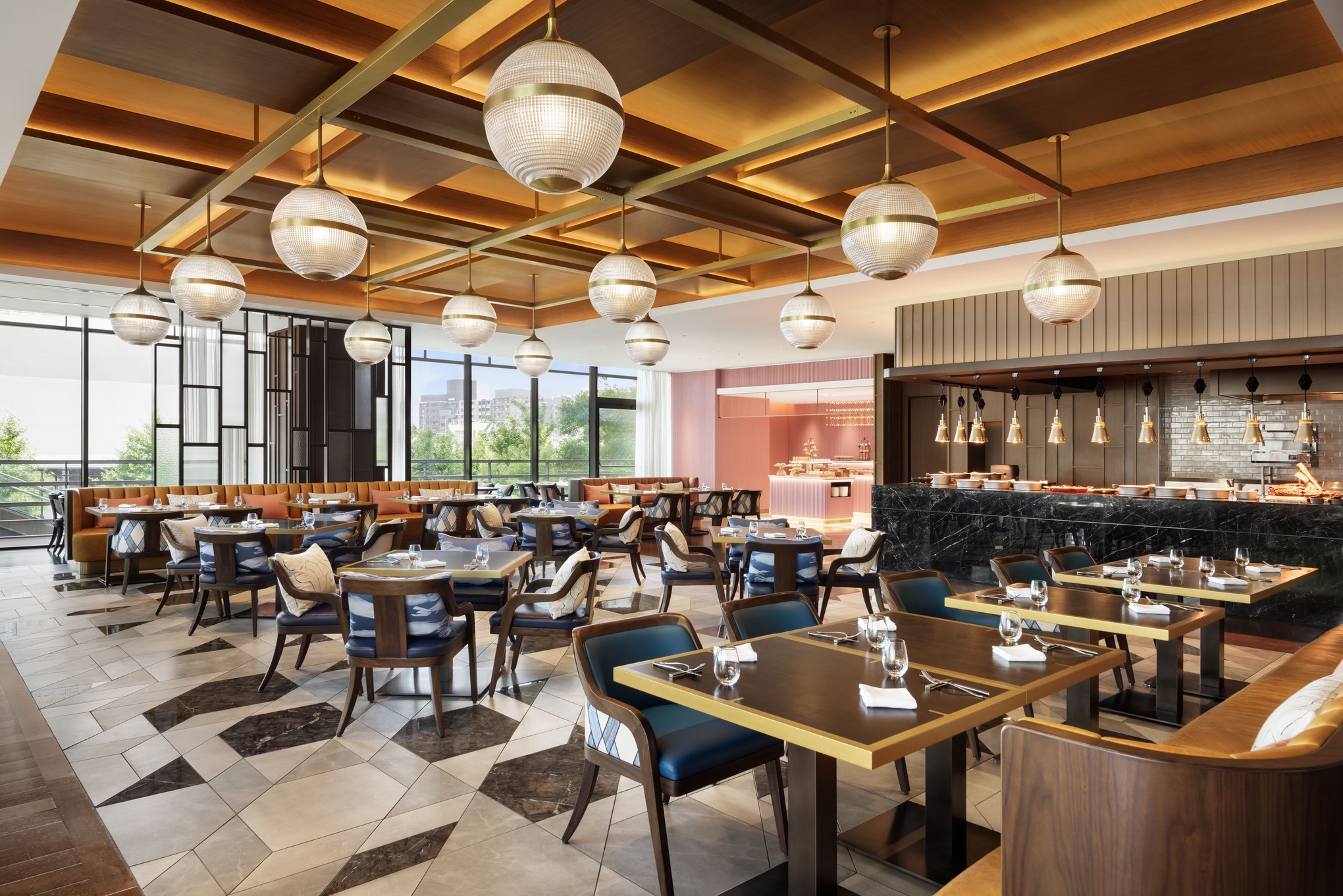 【ベッドアンドブレックファスト】朝食ビュッフェ付きプランMarriott Bonvoy会員対象プラン