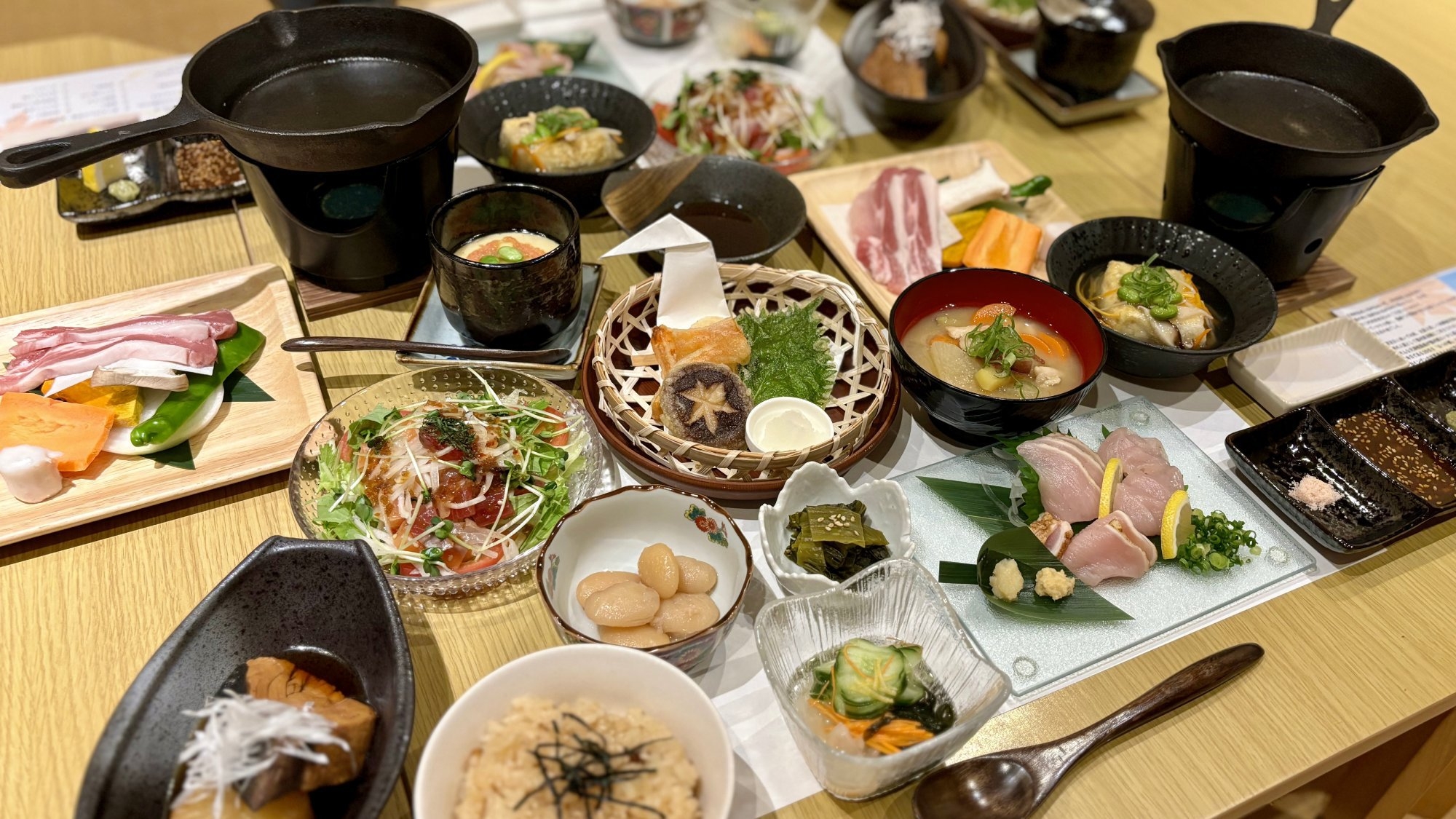 -篤姫が愛した薩摩料理-「味処 心」ディナープラン（夕食・朝食付き）