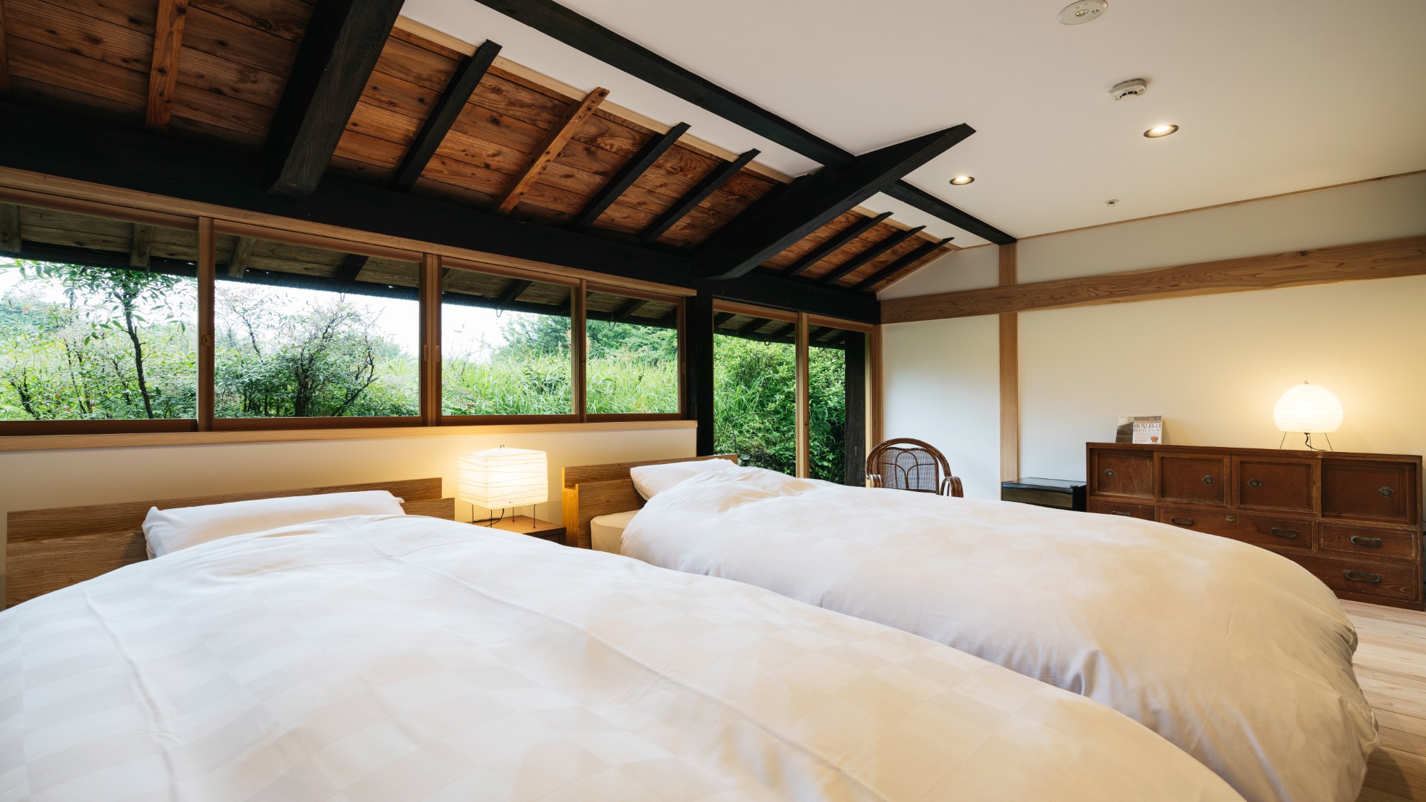 宮路邸_農_寝室 