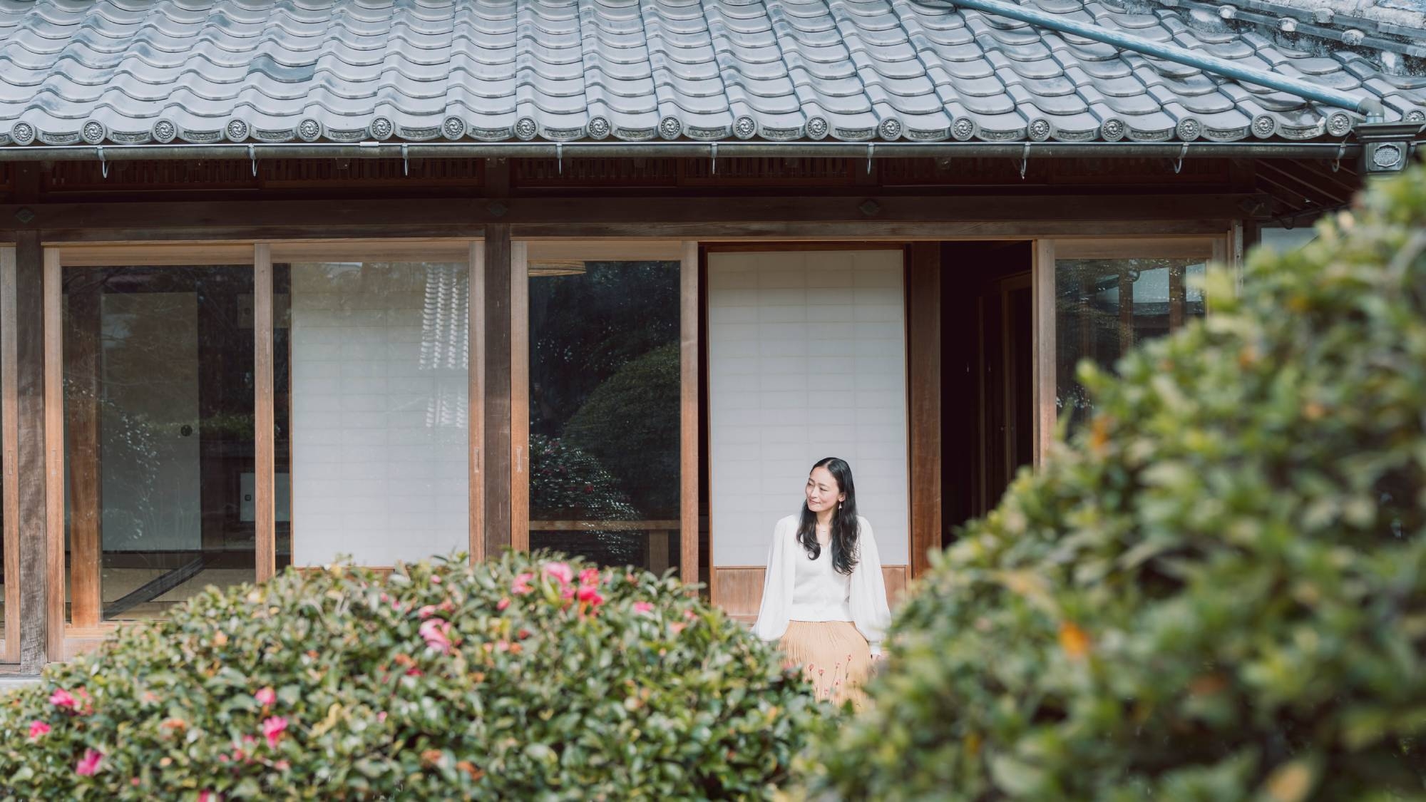 【素泊】武家屋敷で過ごす、癒やしのひととき