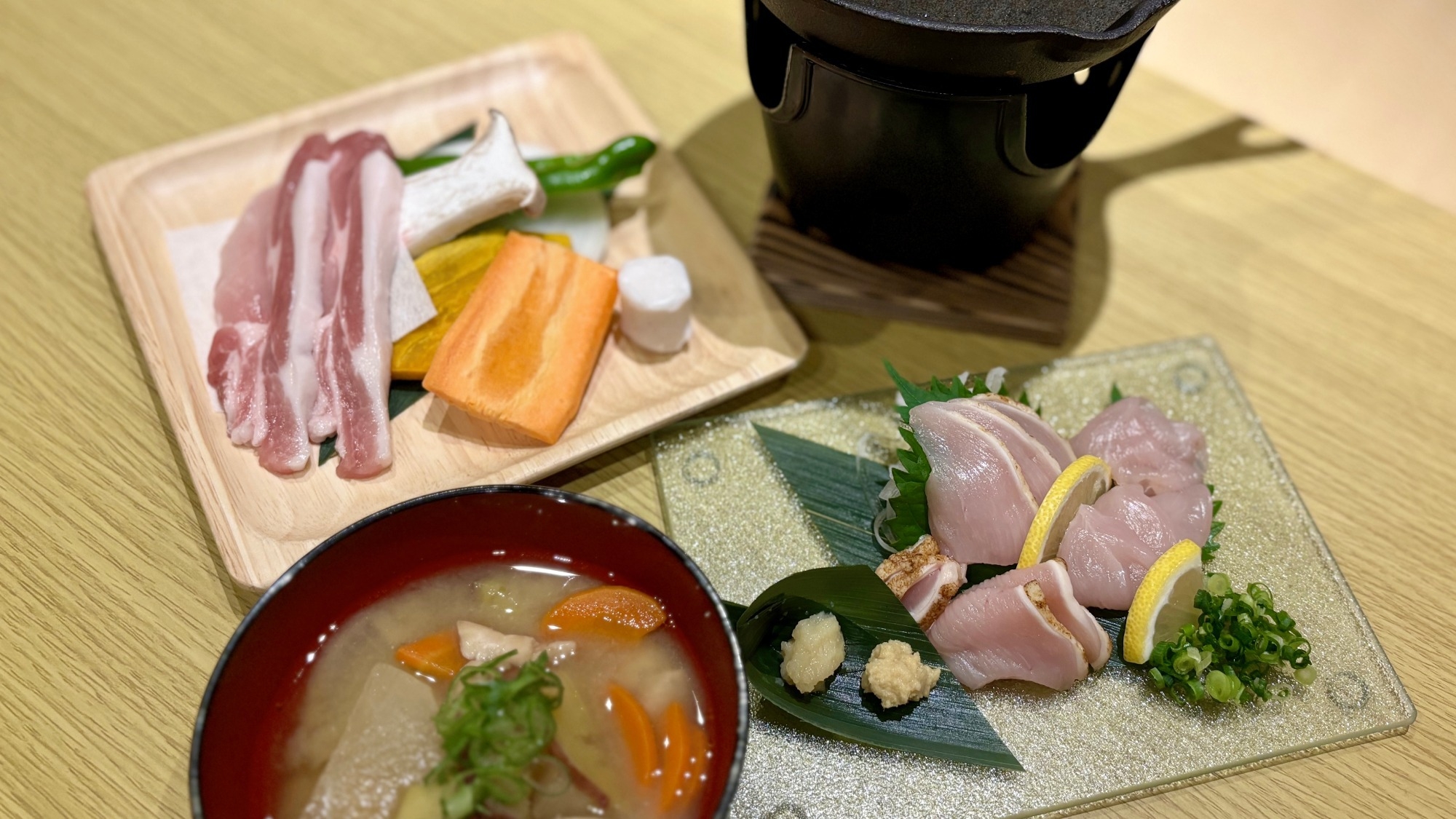 -篤姫が愛した薩摩料理-「味処 心」ディナープラン（夕食・朝食付き）