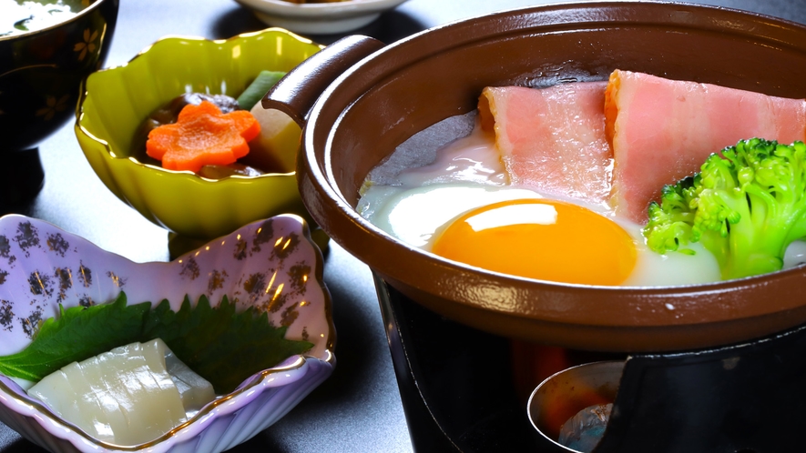 #【朝食】和朝食