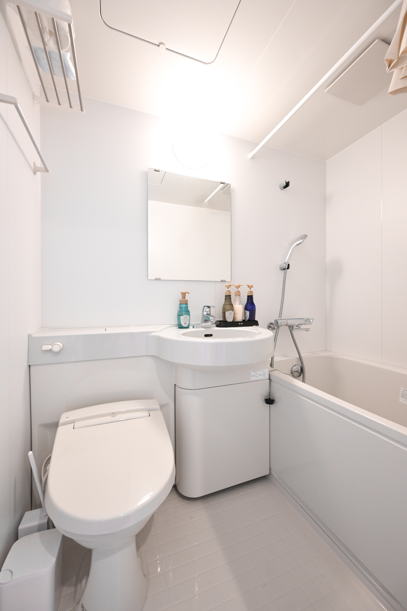 Fシャワールーム