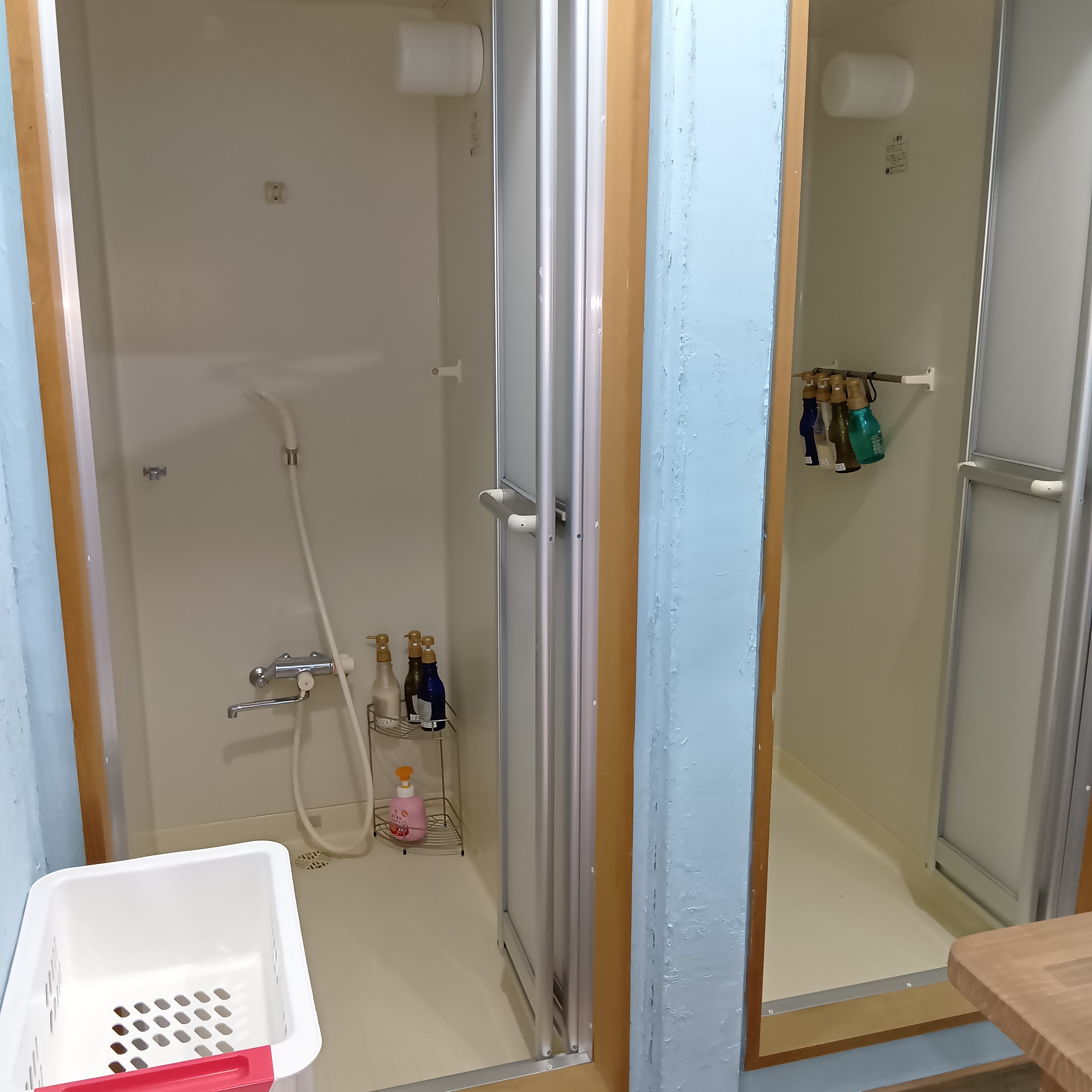 Aシャワールーム