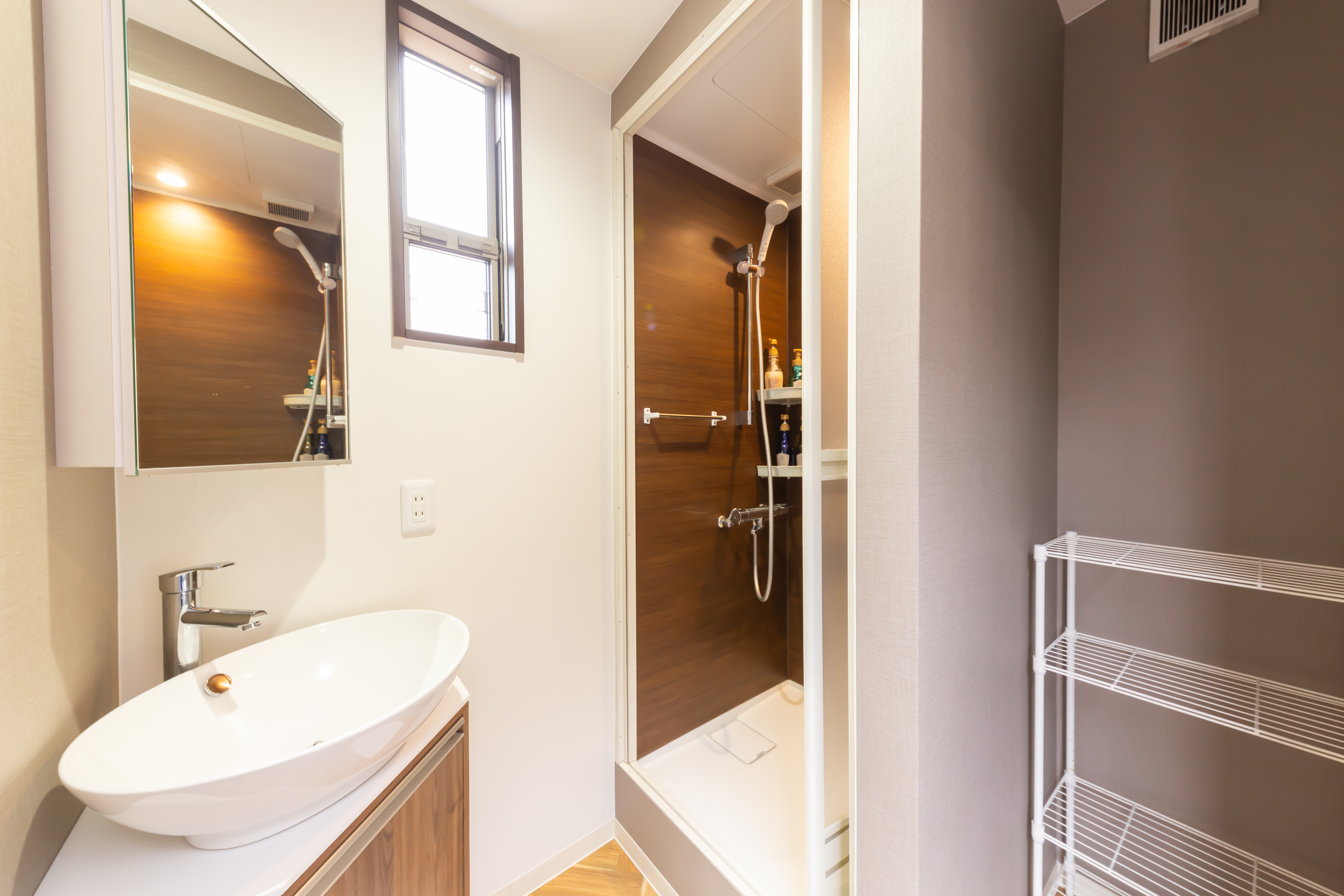 Eシャワールーム