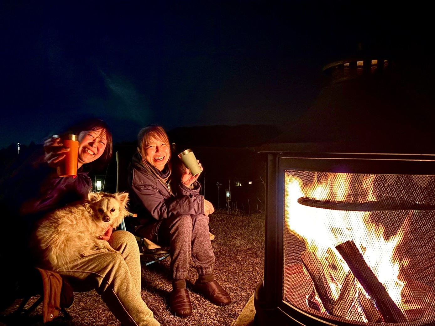 【★卒業旅行プラン★】グランピングで素敵な思い出♪☆スパークリングワインプレゼント☆★