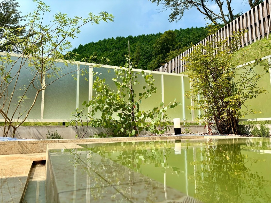 【温泉付・素泊まり】ゲルテント★リラックスステイ♪ 温泉入り放題＆タオル貸出無料★