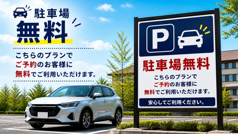 【期間限定／素泊】日・月・火は駐車場無料！駅徒歩7分のOnn中津川ステイ＜大浴場あり＞