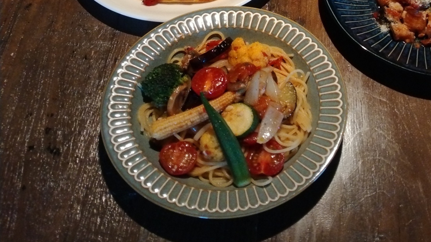 【コラボプラン】＜1泊2食付＞夕食はホテルから徒歩5分『伽藍堂』さんで≪パスタコース≫を満喫♪