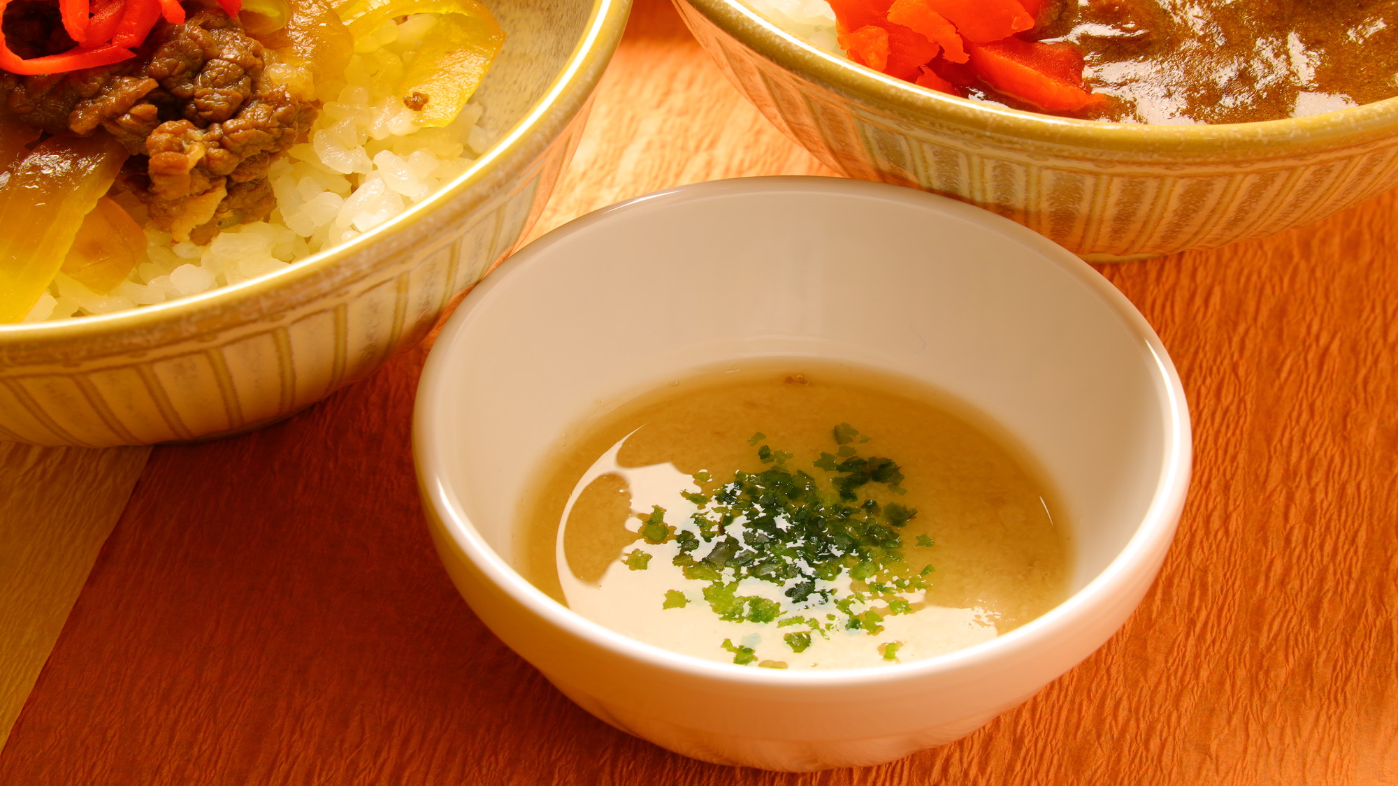 【朝食】自然薯とろろ