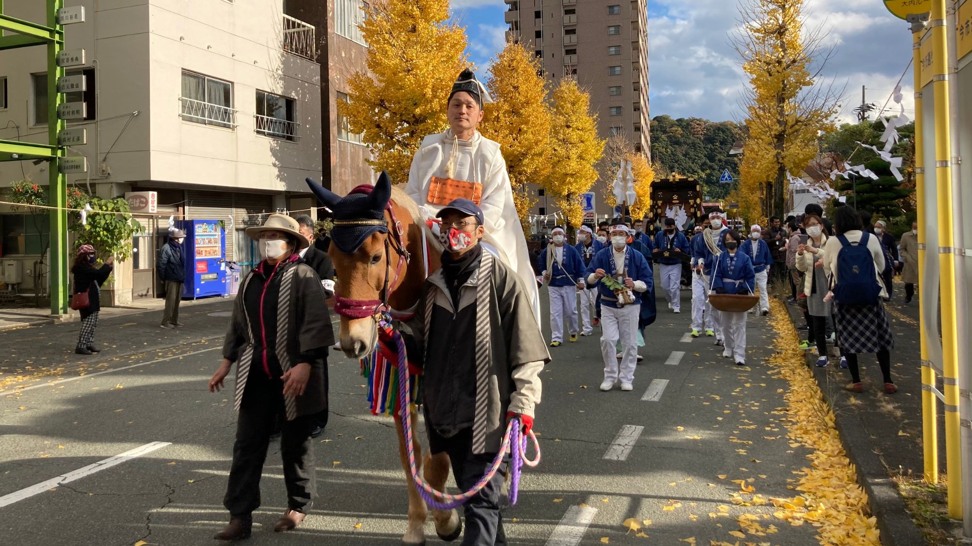 【イベント｜11月】山口天神祭